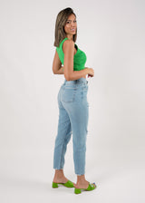 Bella Top - Green