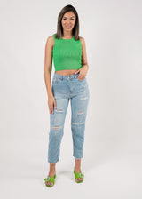 Bella Top - Green