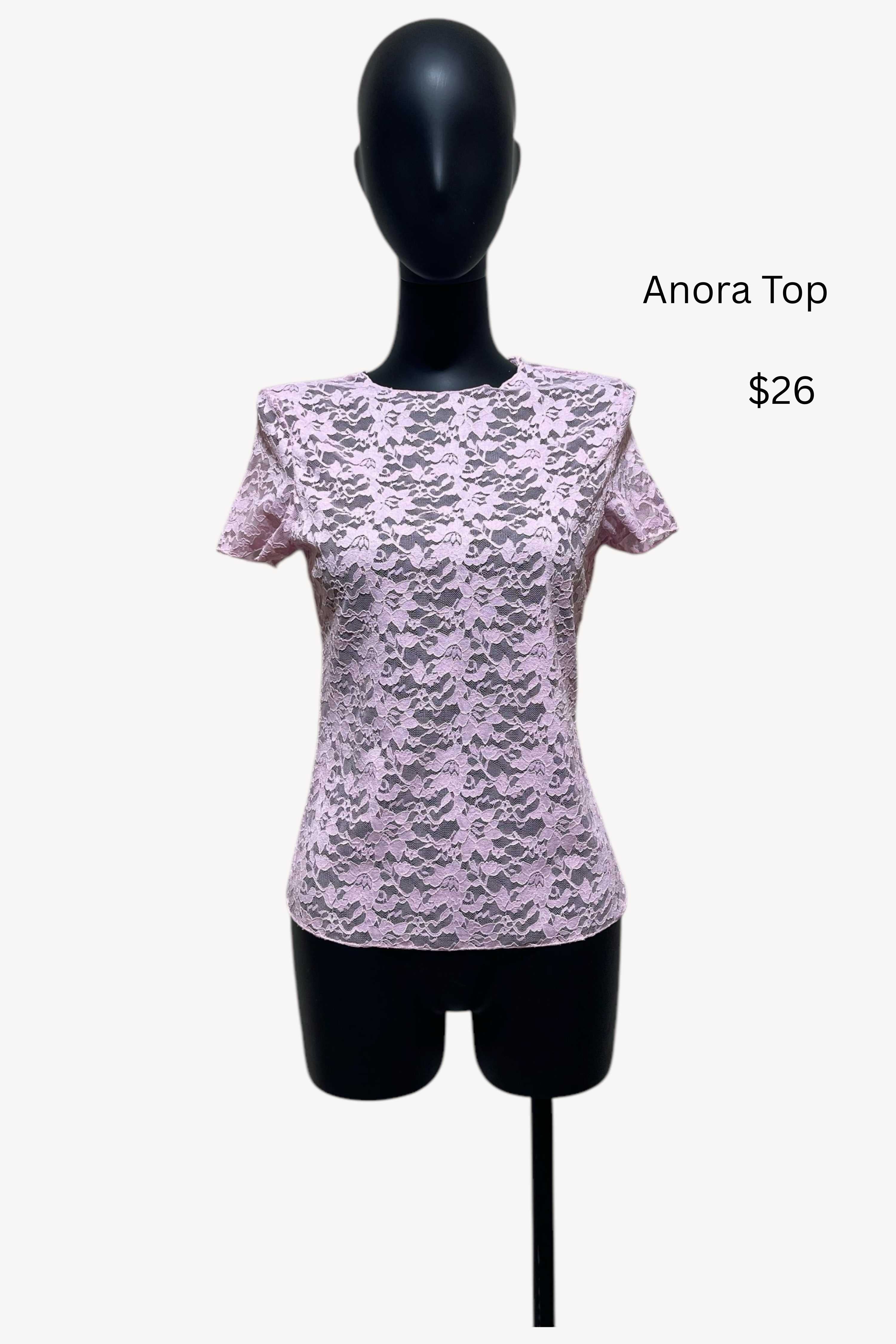Anora Top