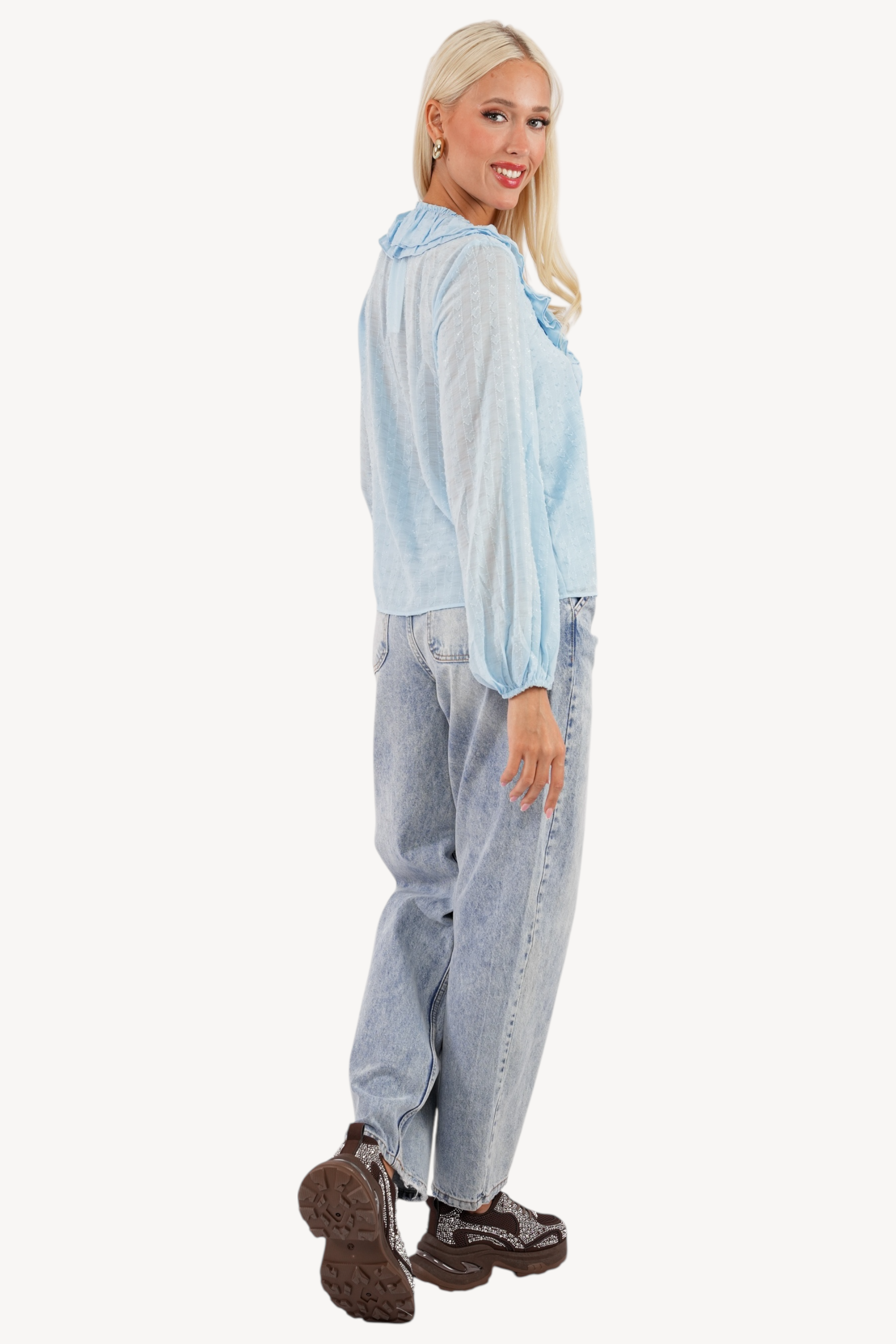Lea Blouse