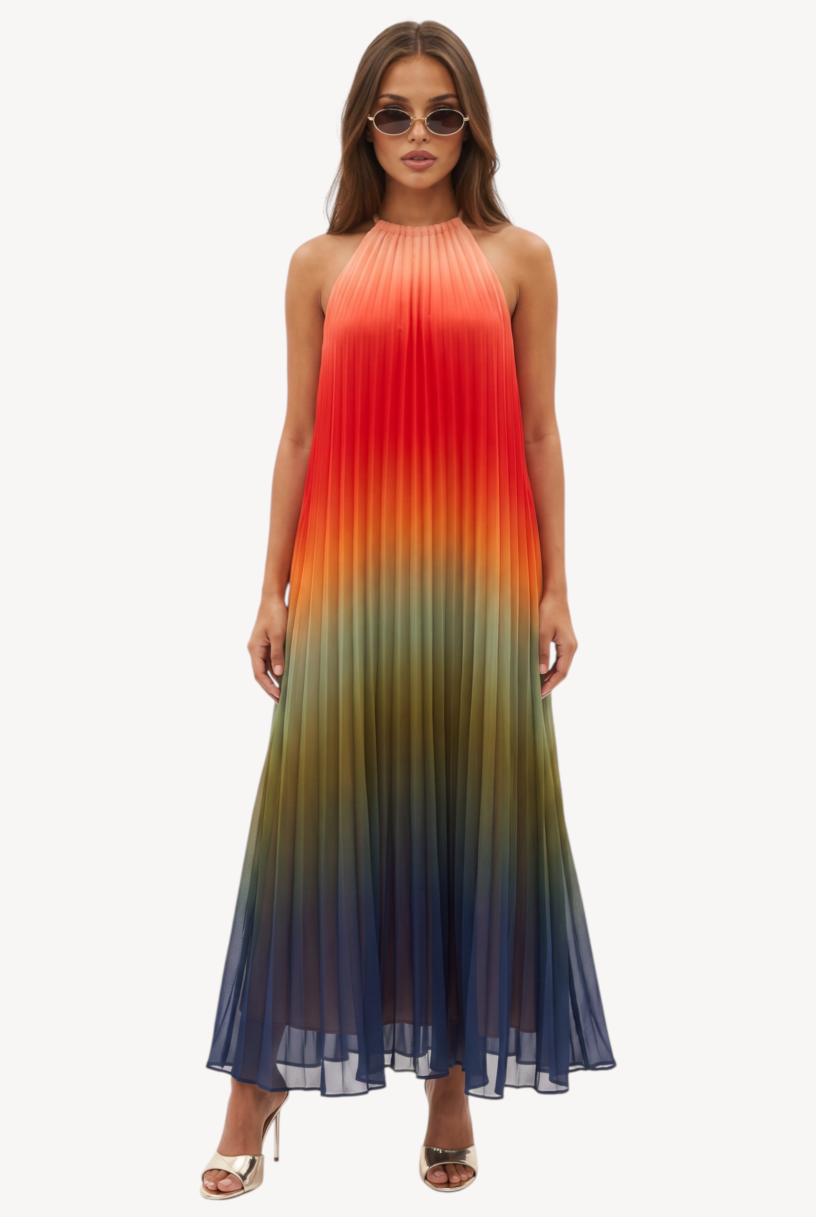 Sunset Escape Dress