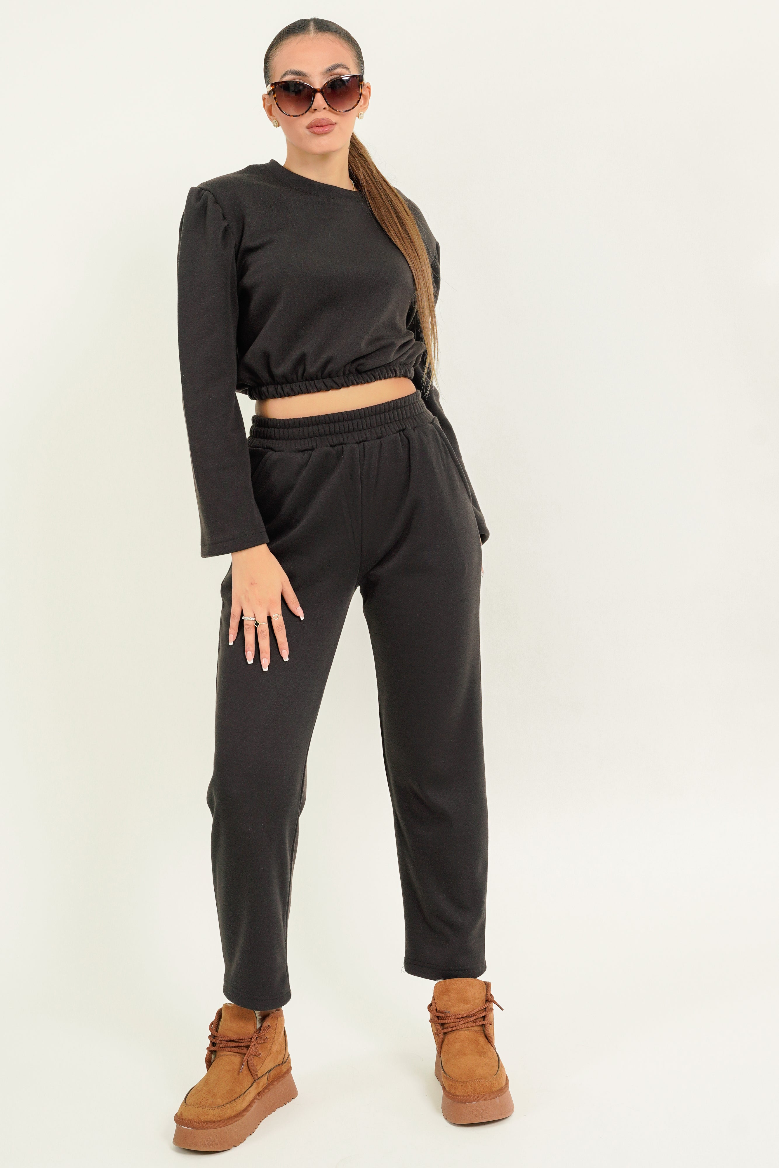 Angie Sweater - Black
