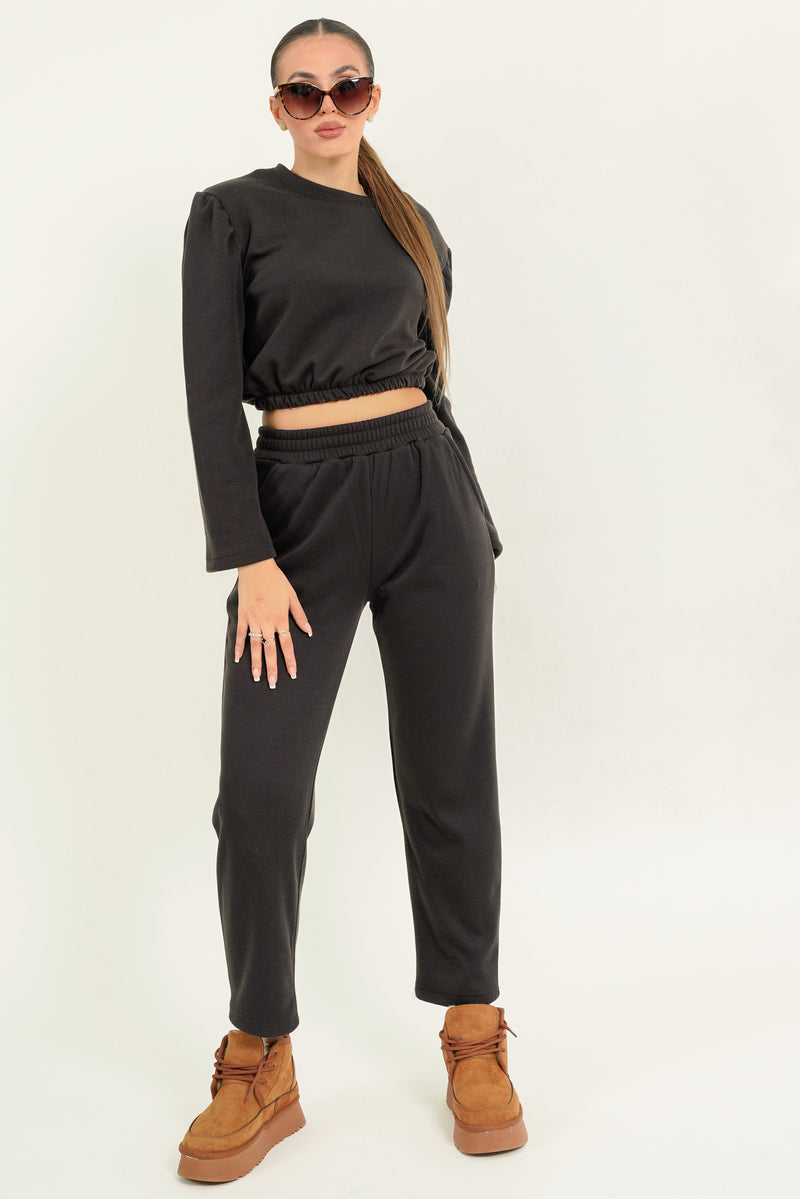 Angie Sweater - Black