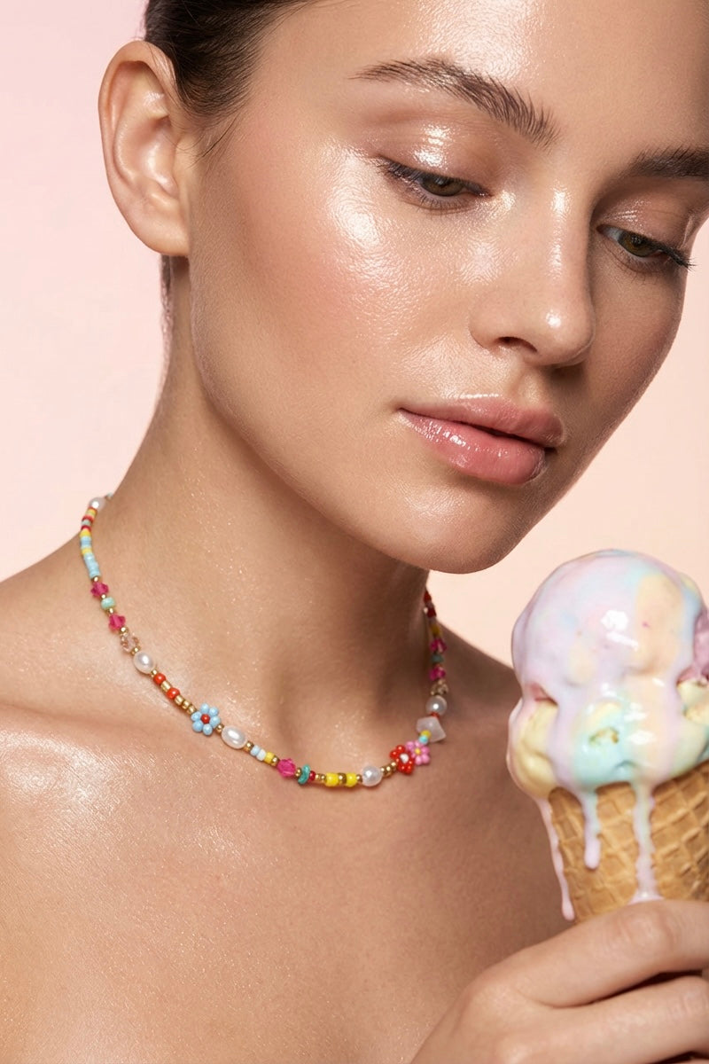 Junia Necklace