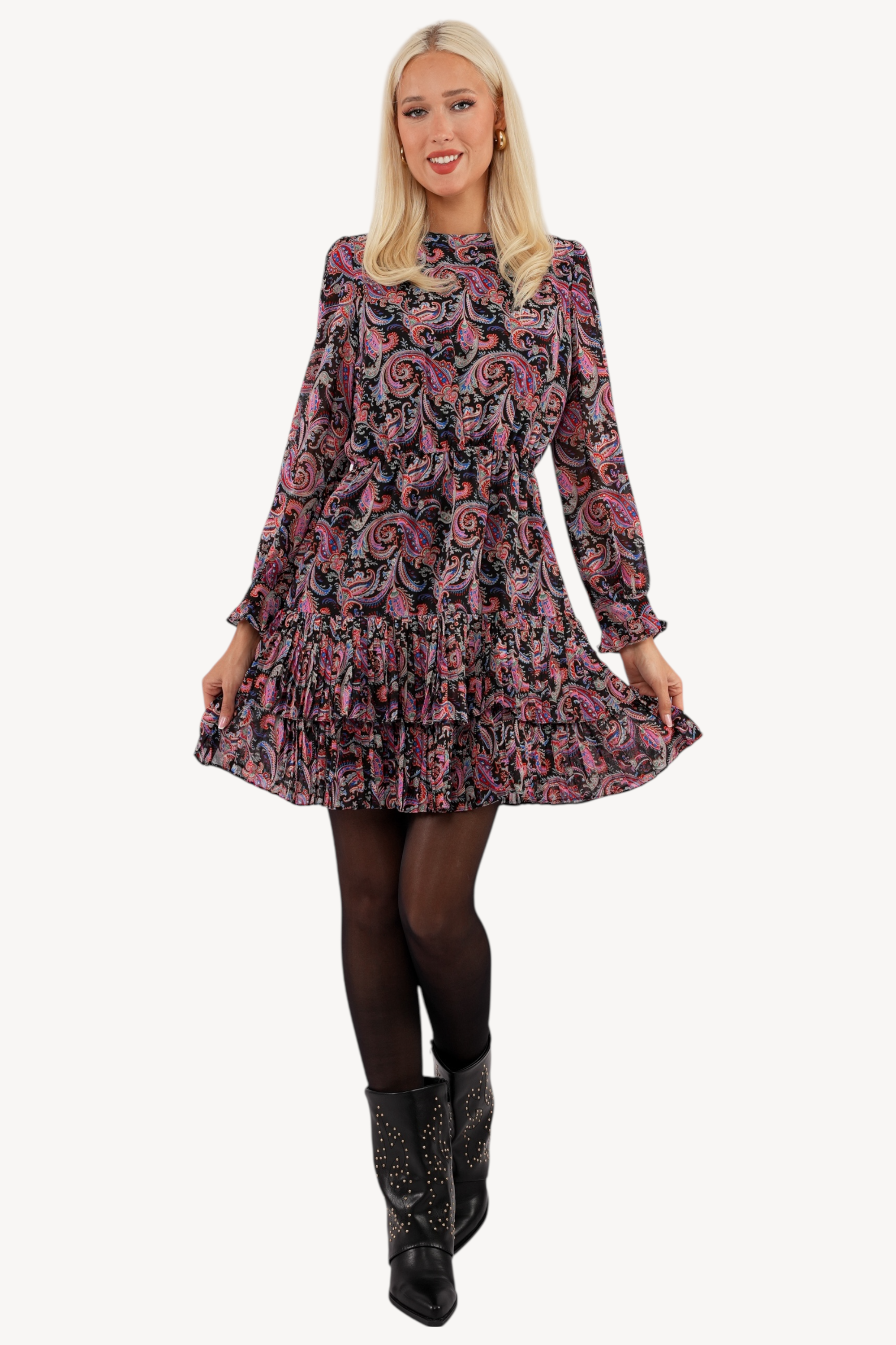 Ayelen Dress