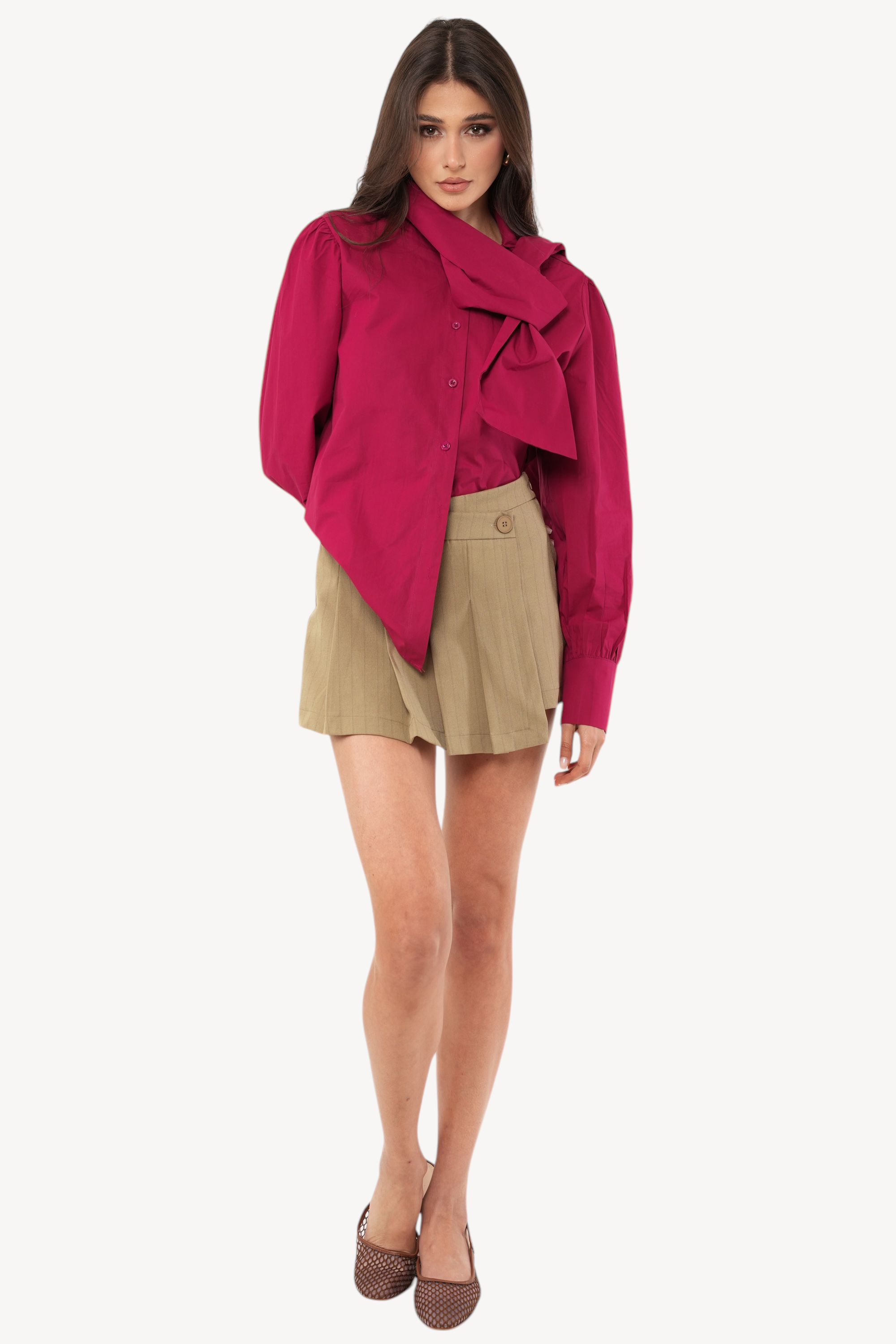 Fiorella Blouse