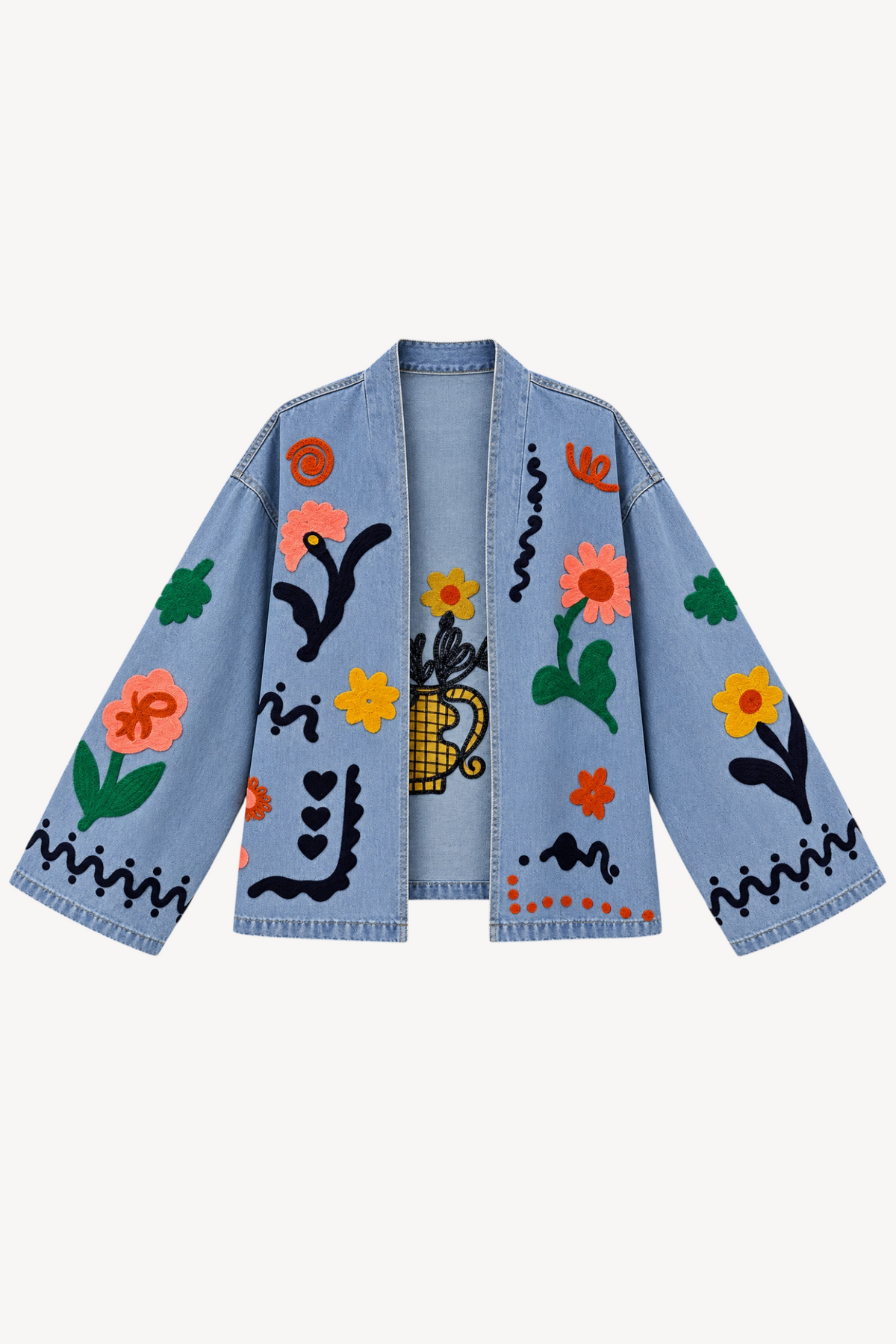 Baby Bloom Jacket