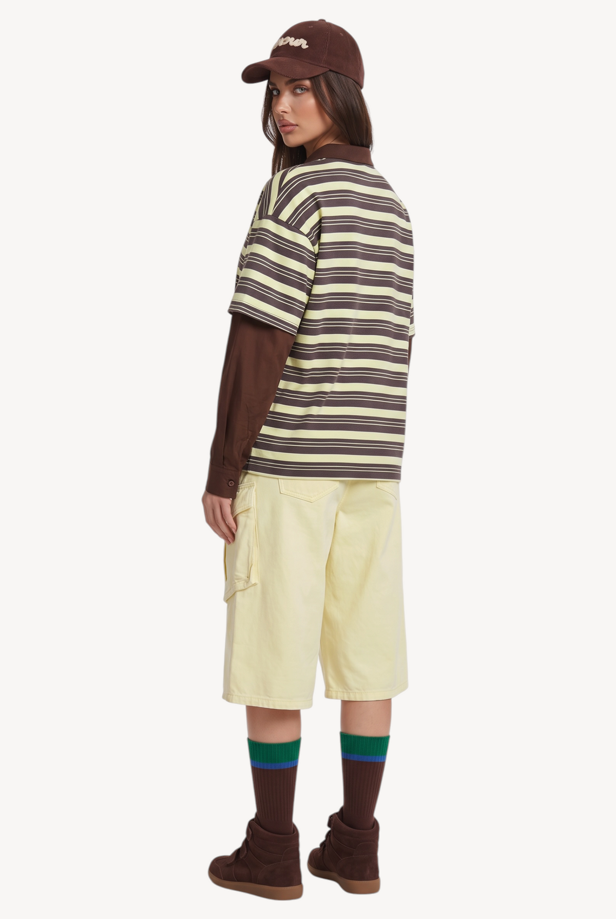 Lemon Layer Top
