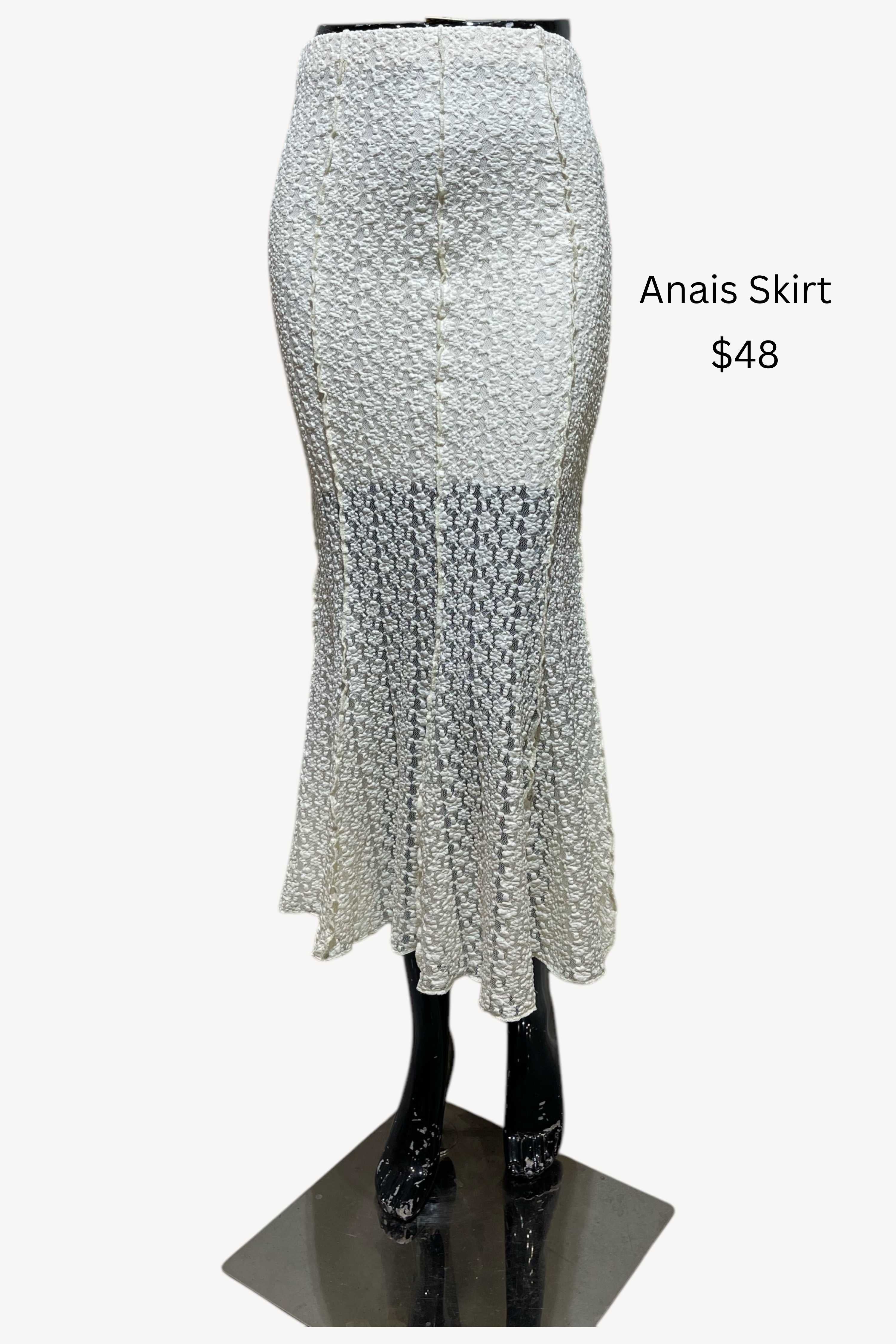 Anais Skirt