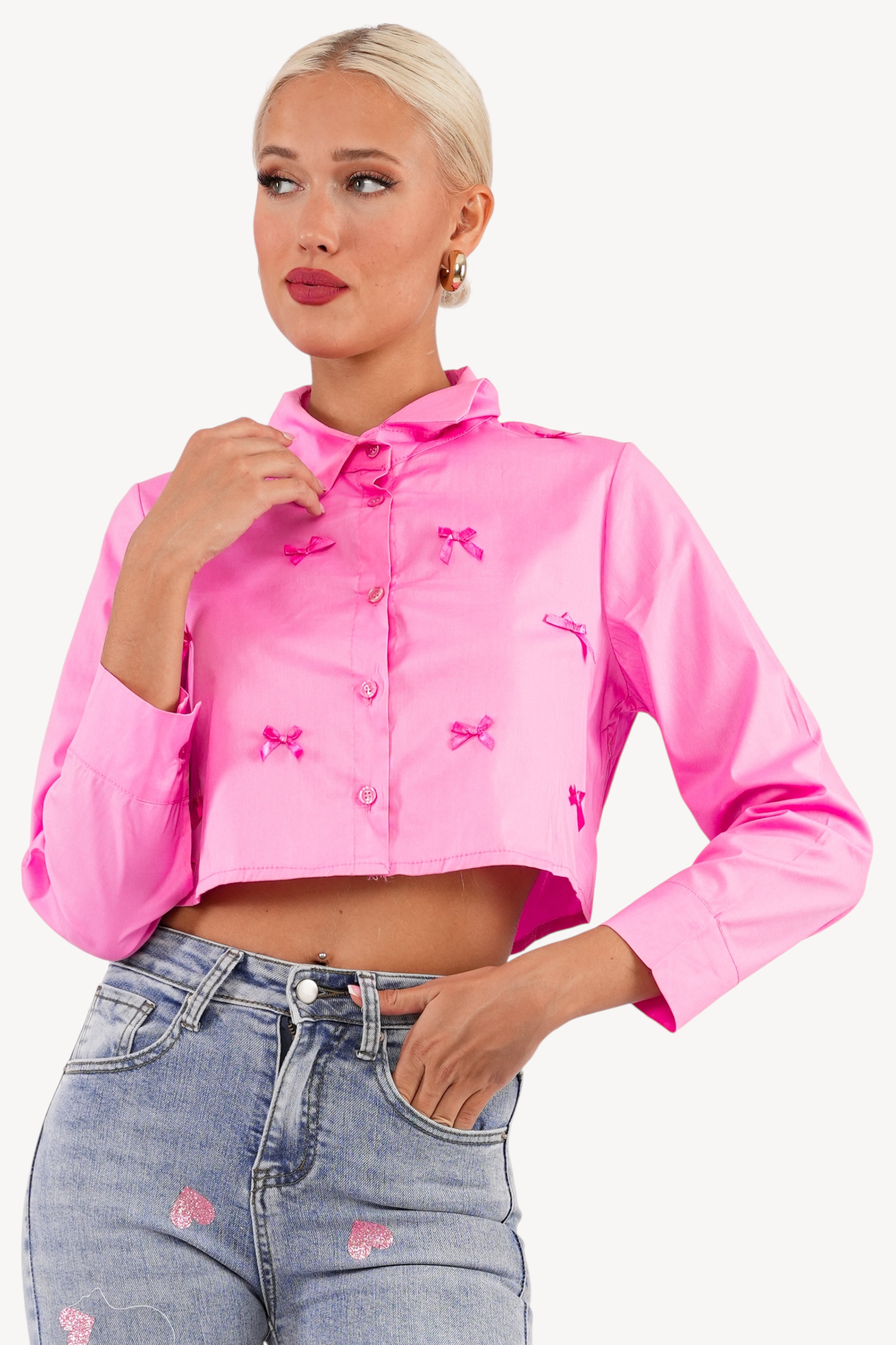 Serene Blouse