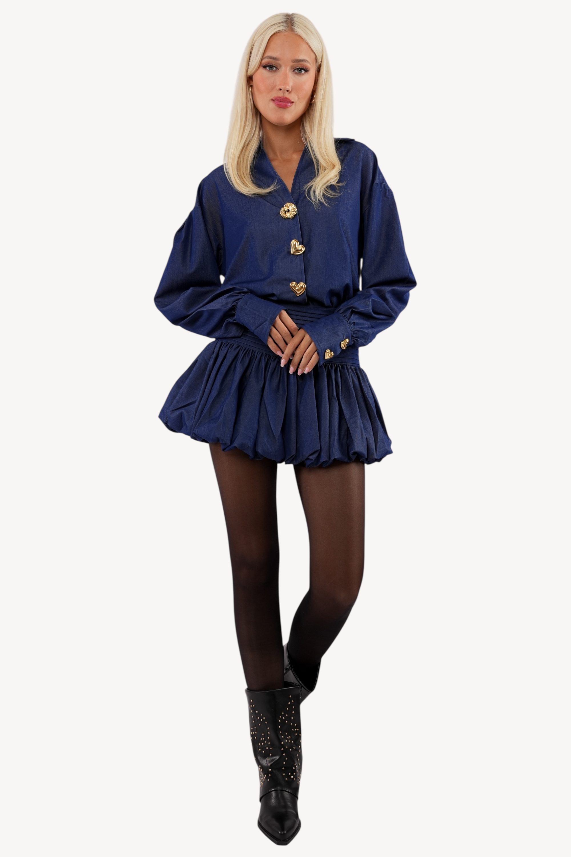 Zaina Blouse
