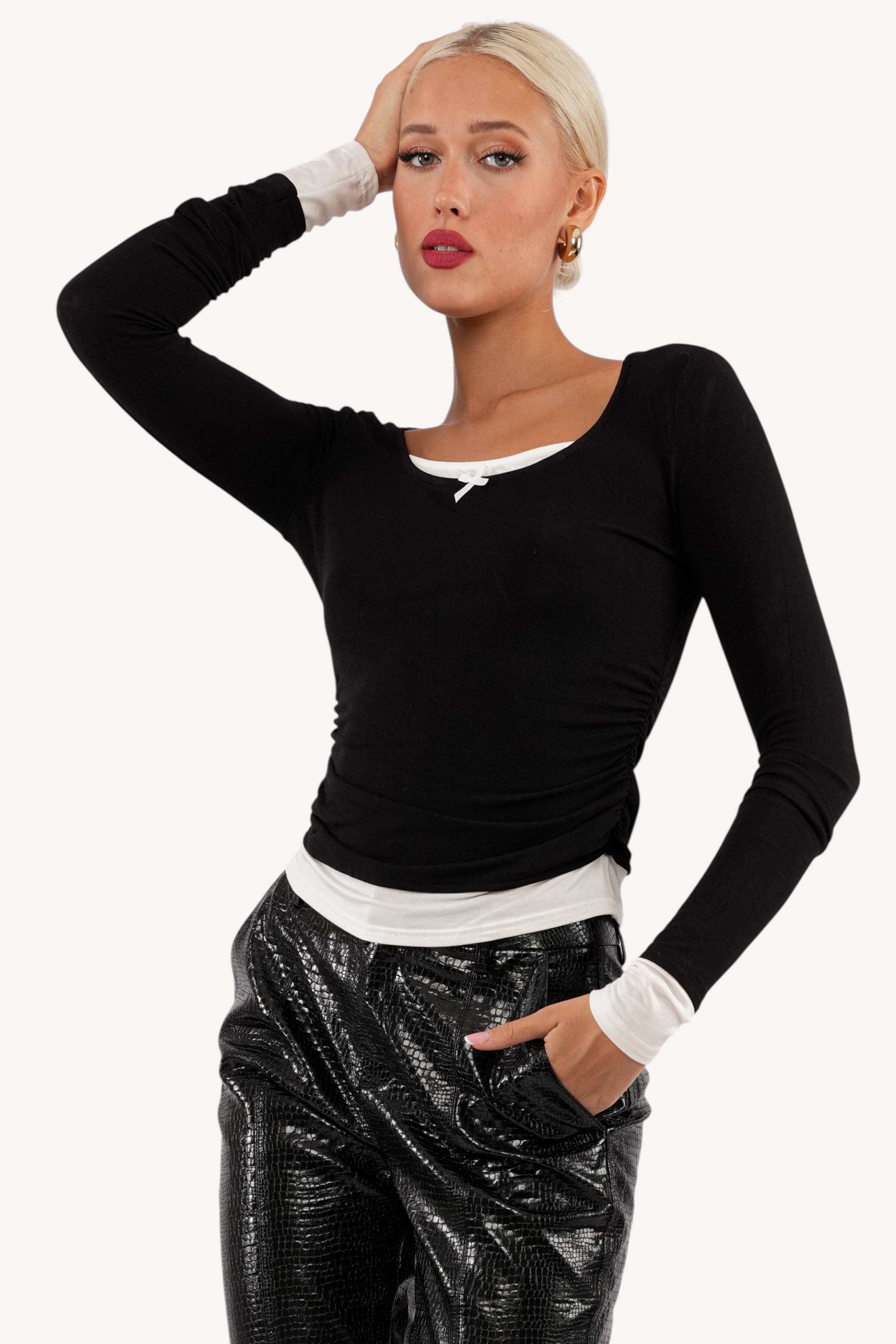 Miley Top