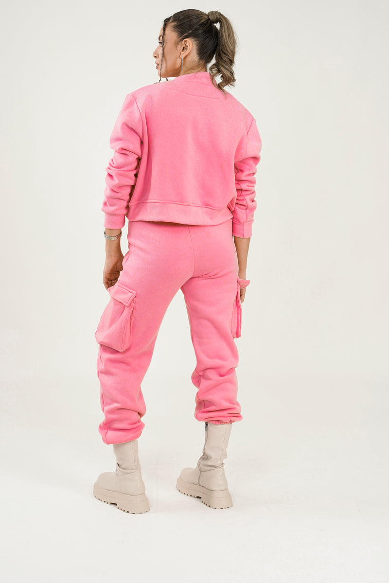Leah Trouser - Pink