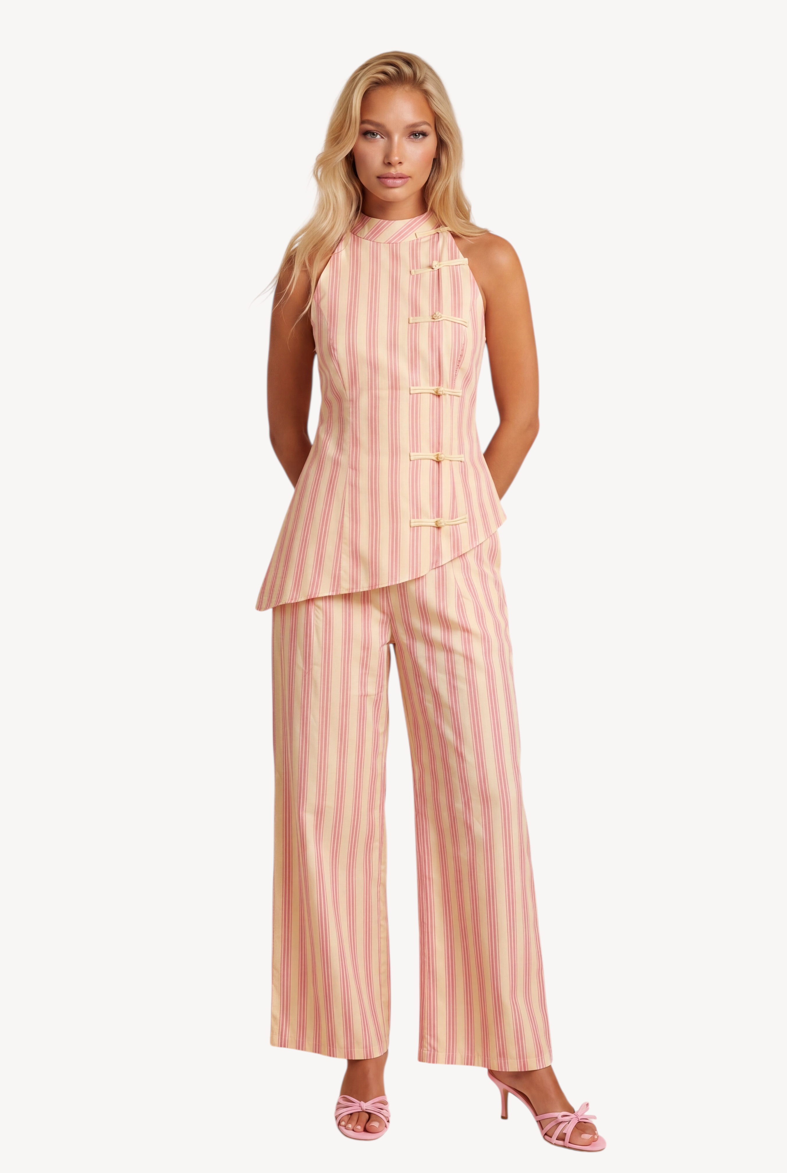 Coastal Candy Pants