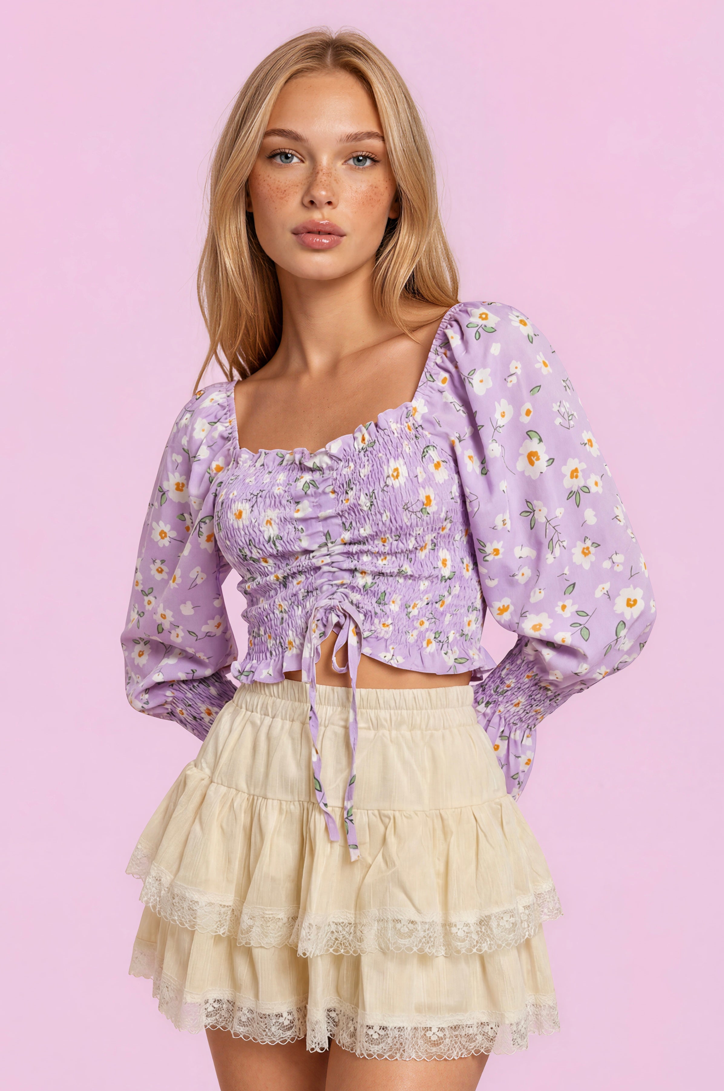Leila Top