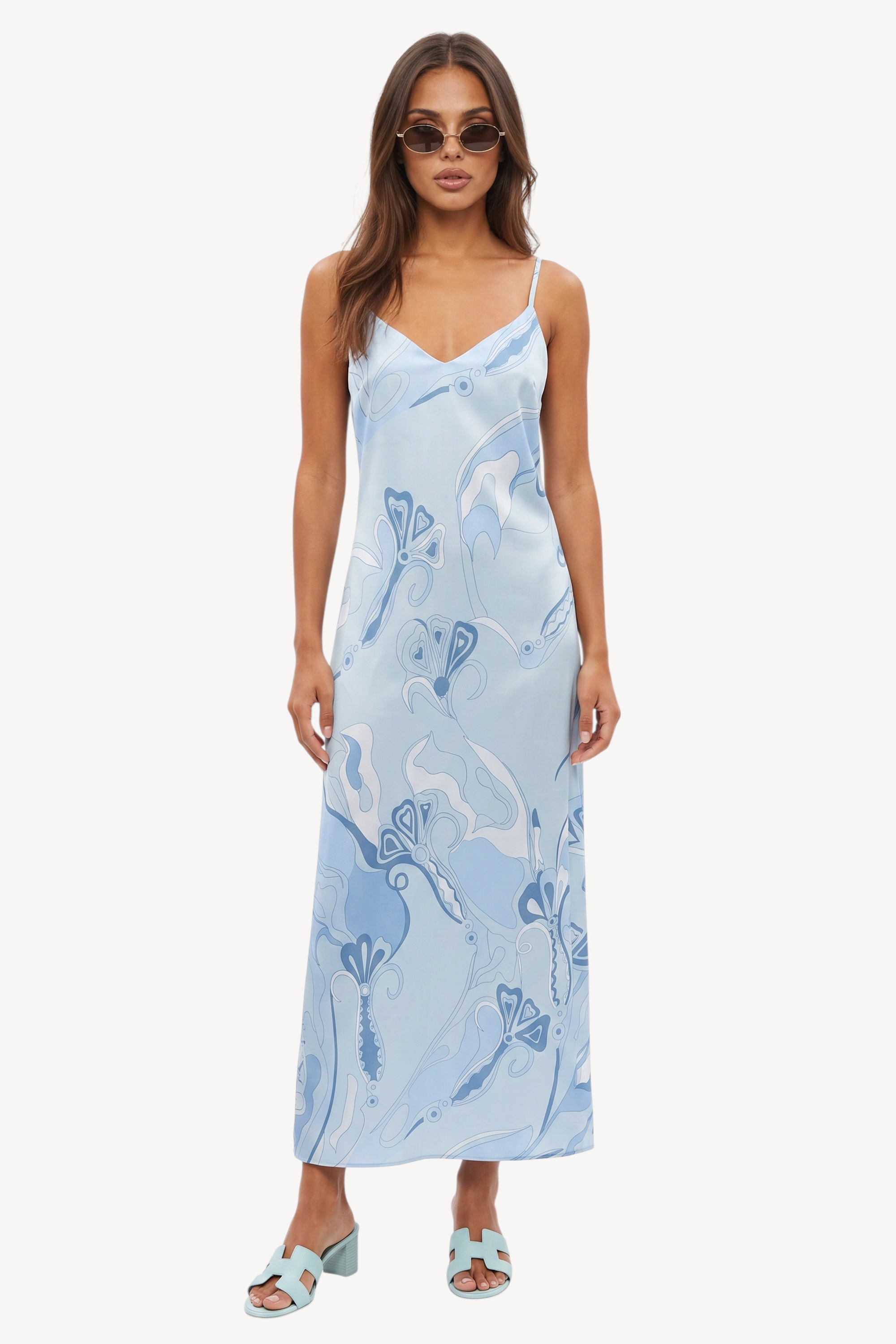 Drift Away Dress