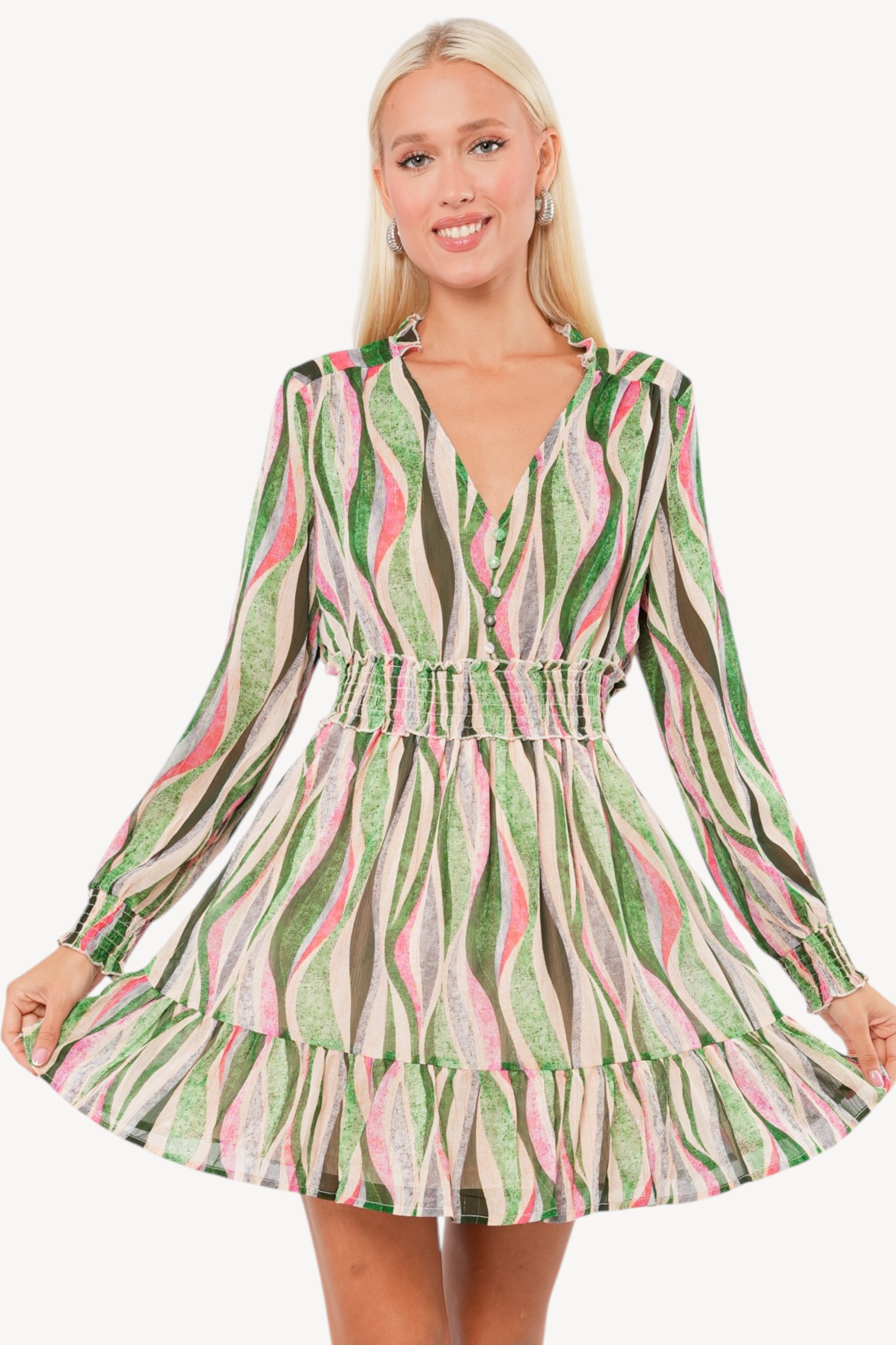 Sylvia Dress