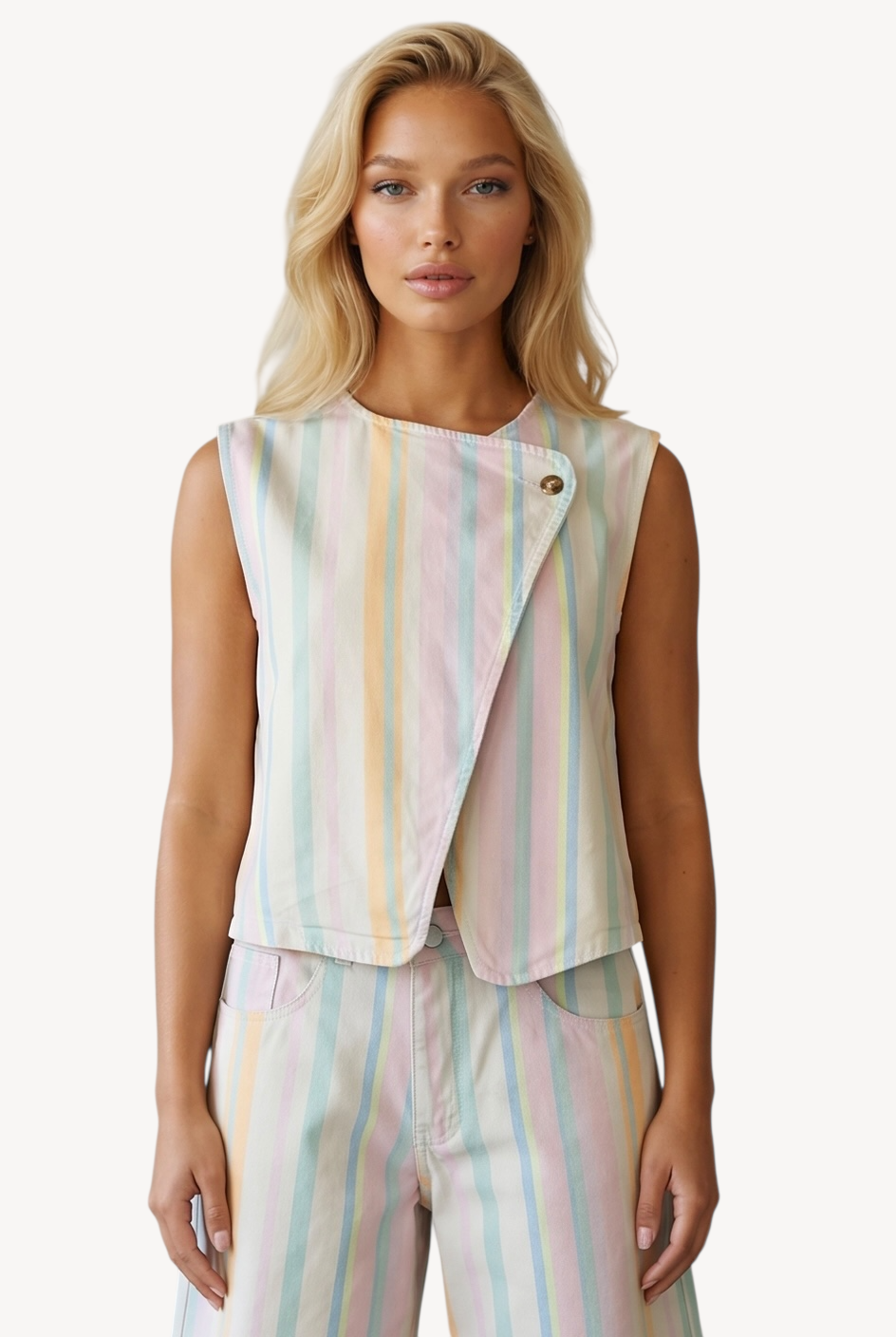 Gelato Stroll Gilet