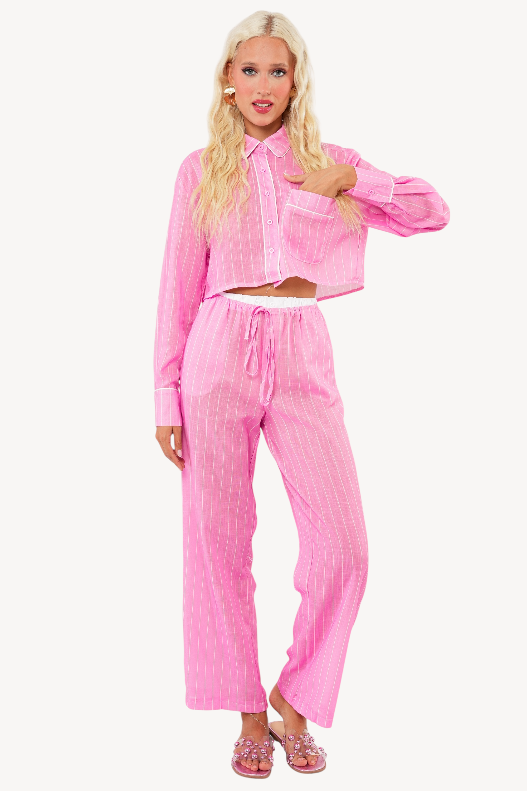 Cecilia Blouse