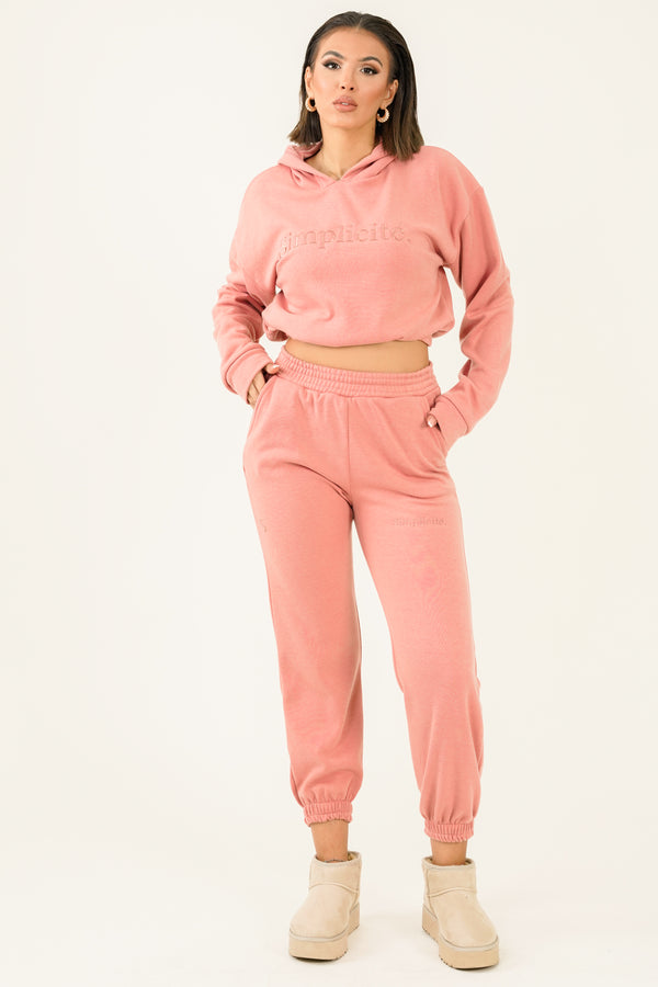 Simplicité Trouser - Pink