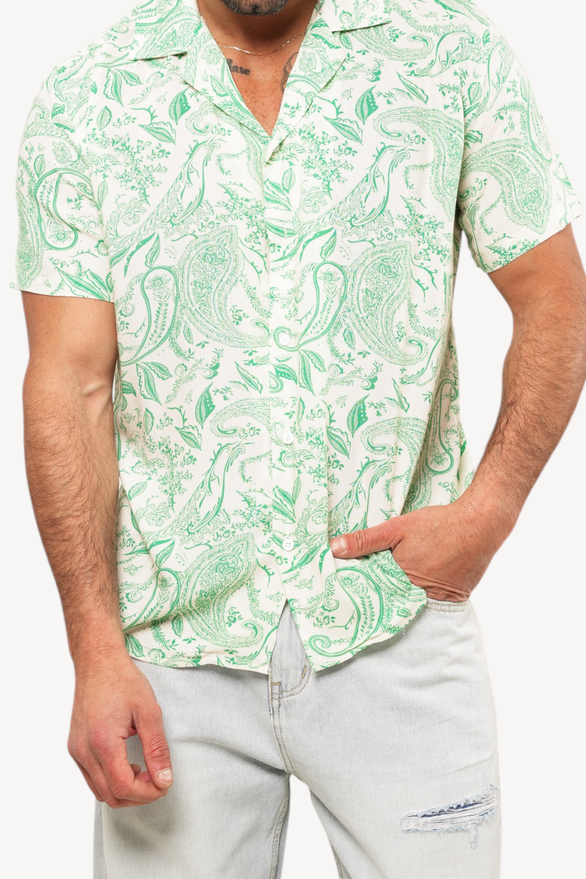 Warren Shirt