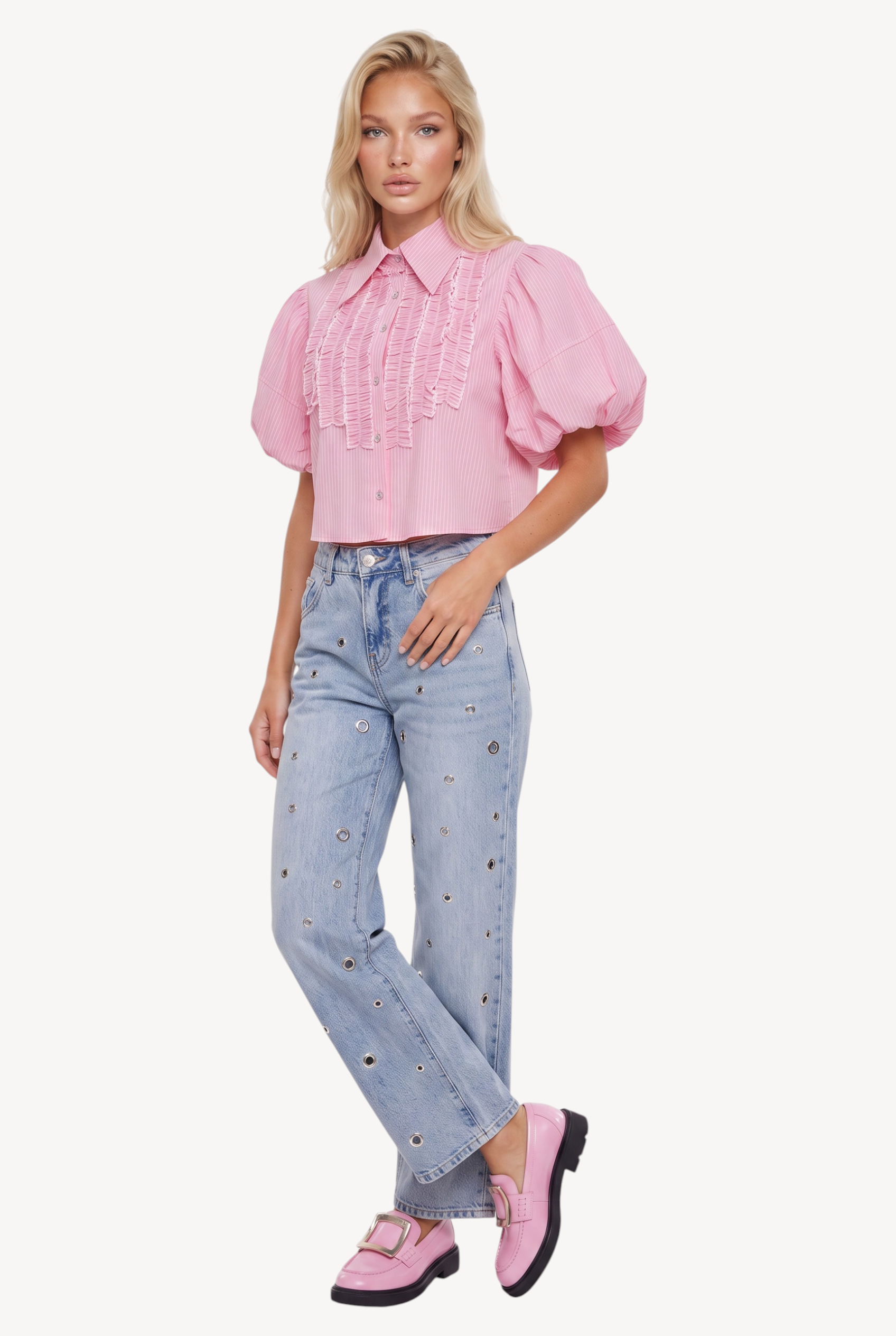 Starlight Denim Jeans
