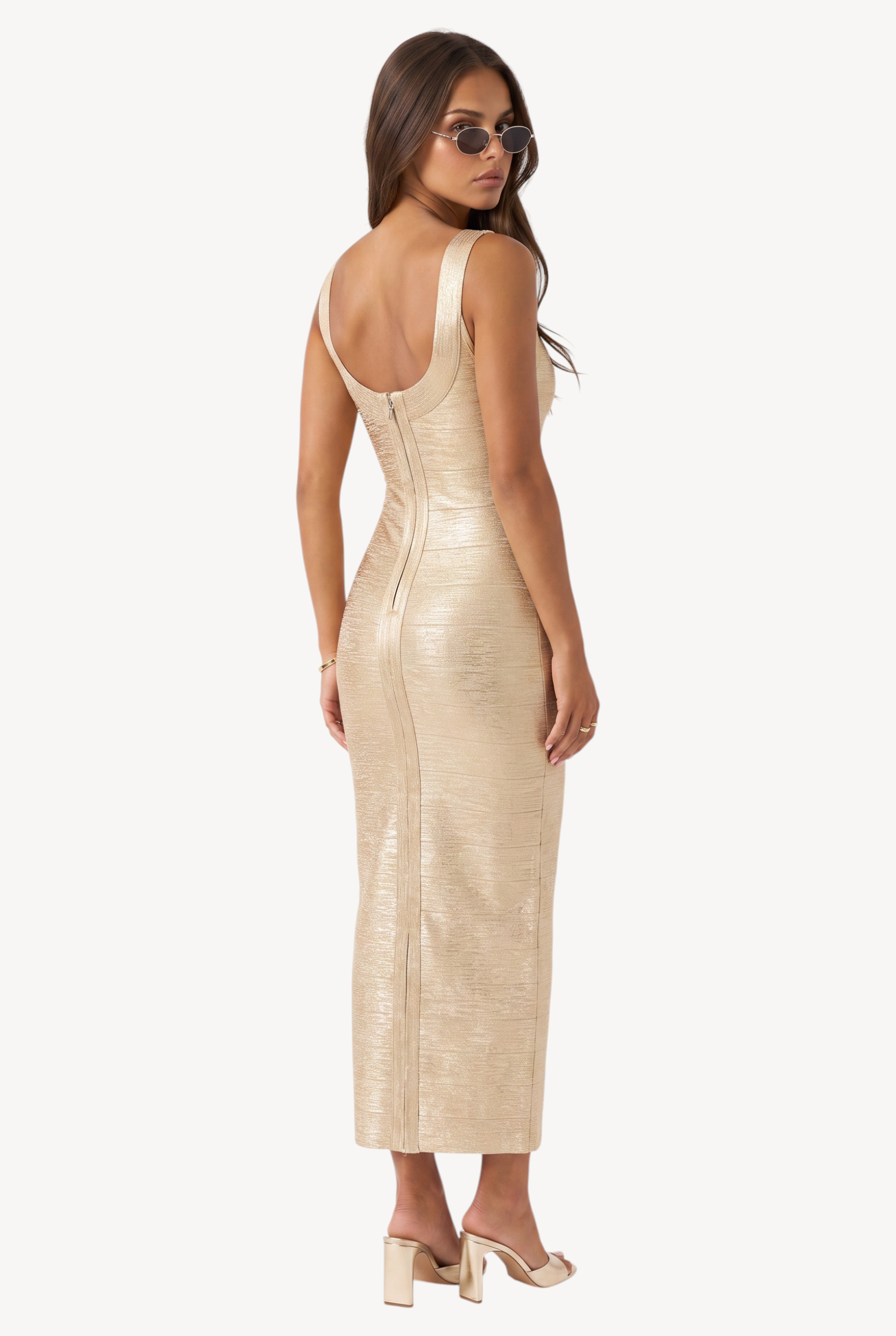 Glimmer Dress