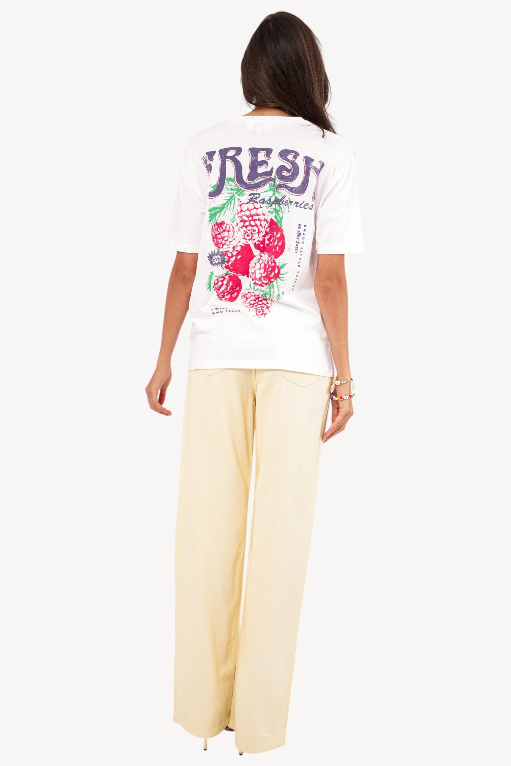 Raspberry Tee