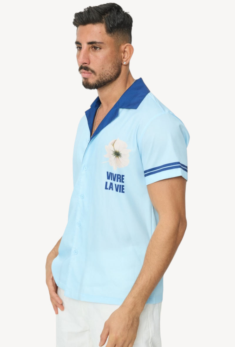 Vivre La Vie Shirt