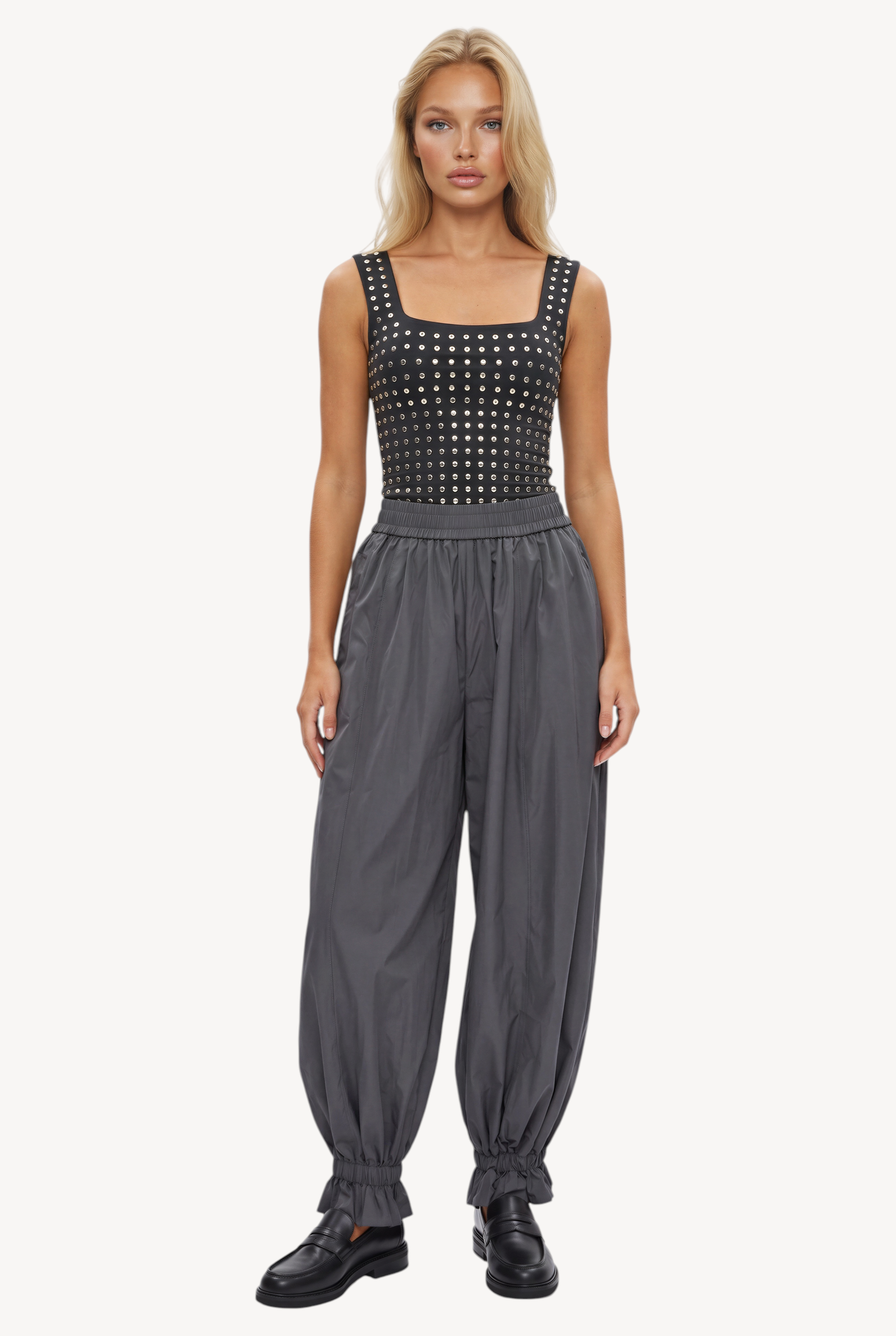Silver Spark Bodysuit