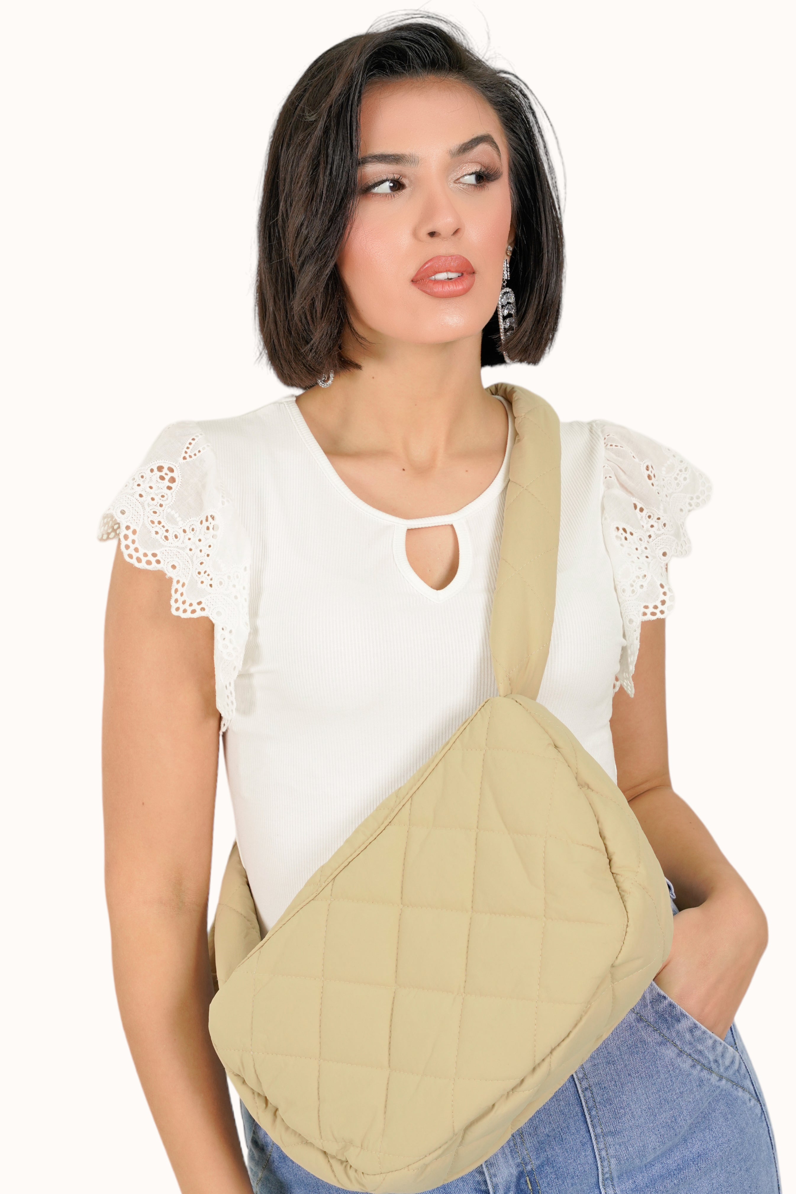 Sydney Bag - Beige