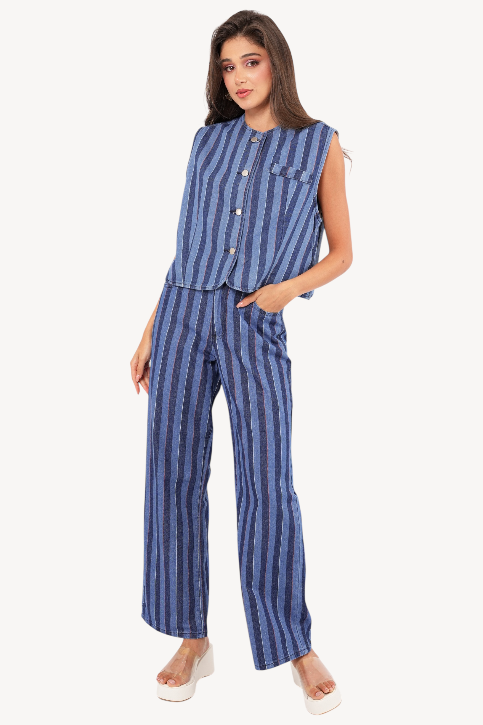 Laurel Gilet