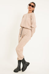 Stacy Trouser - Beige