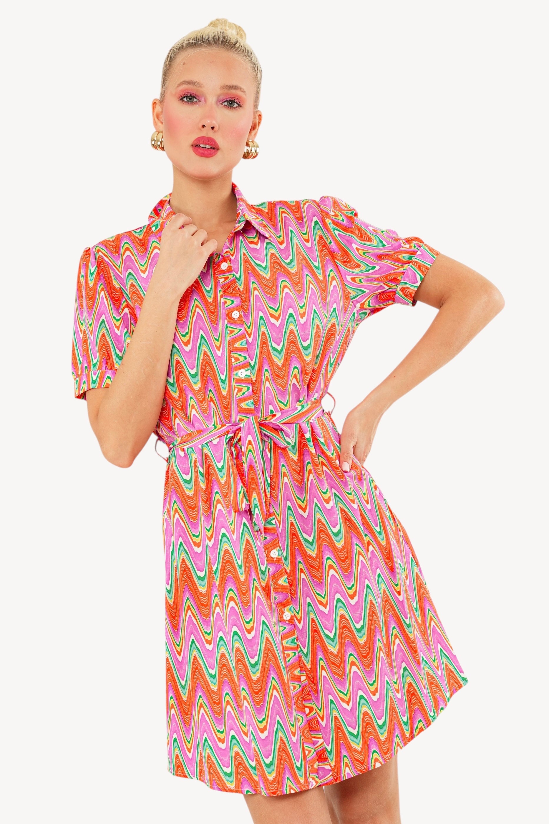 Amanda Dress