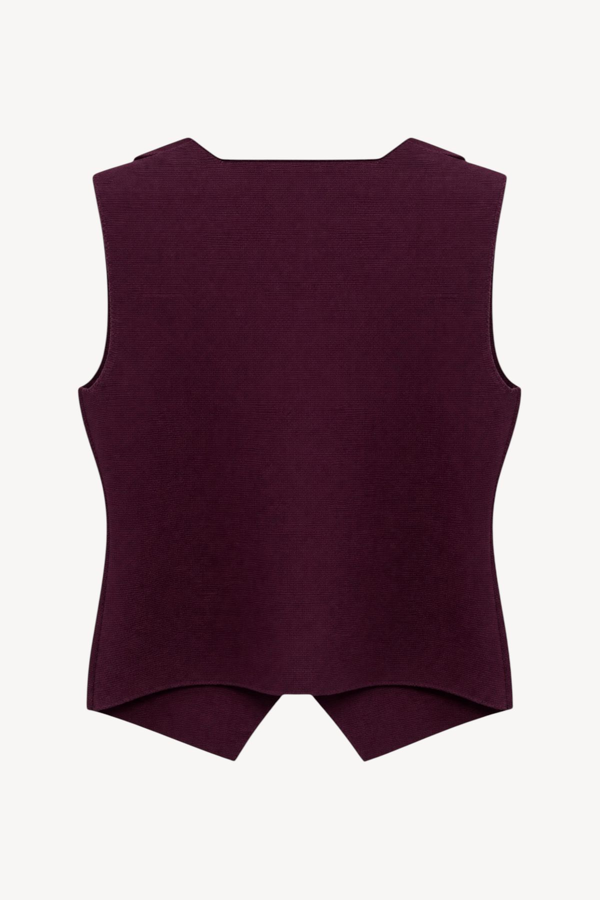 Golden Hour Collared Vest