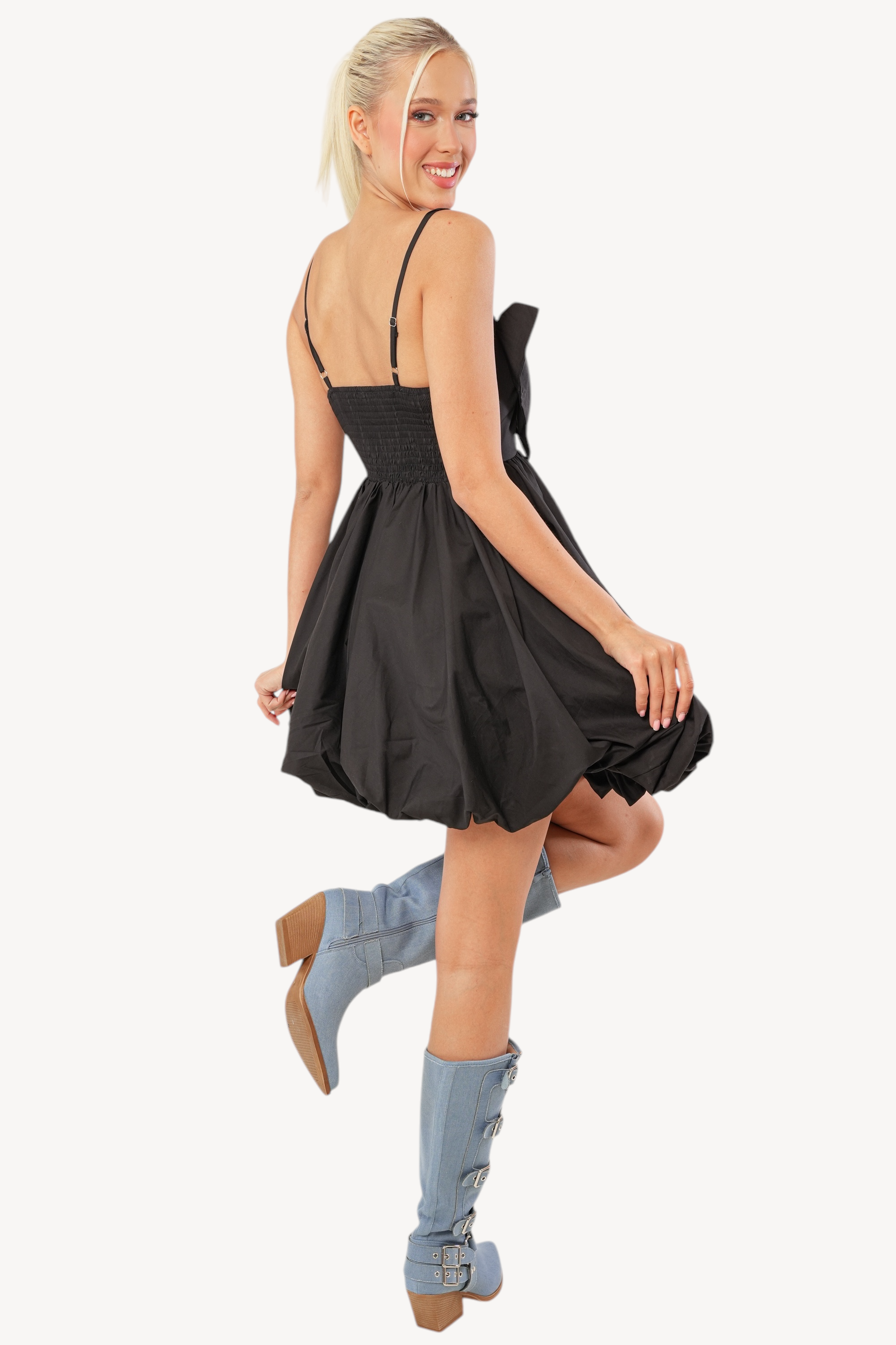 Alexandra Dress