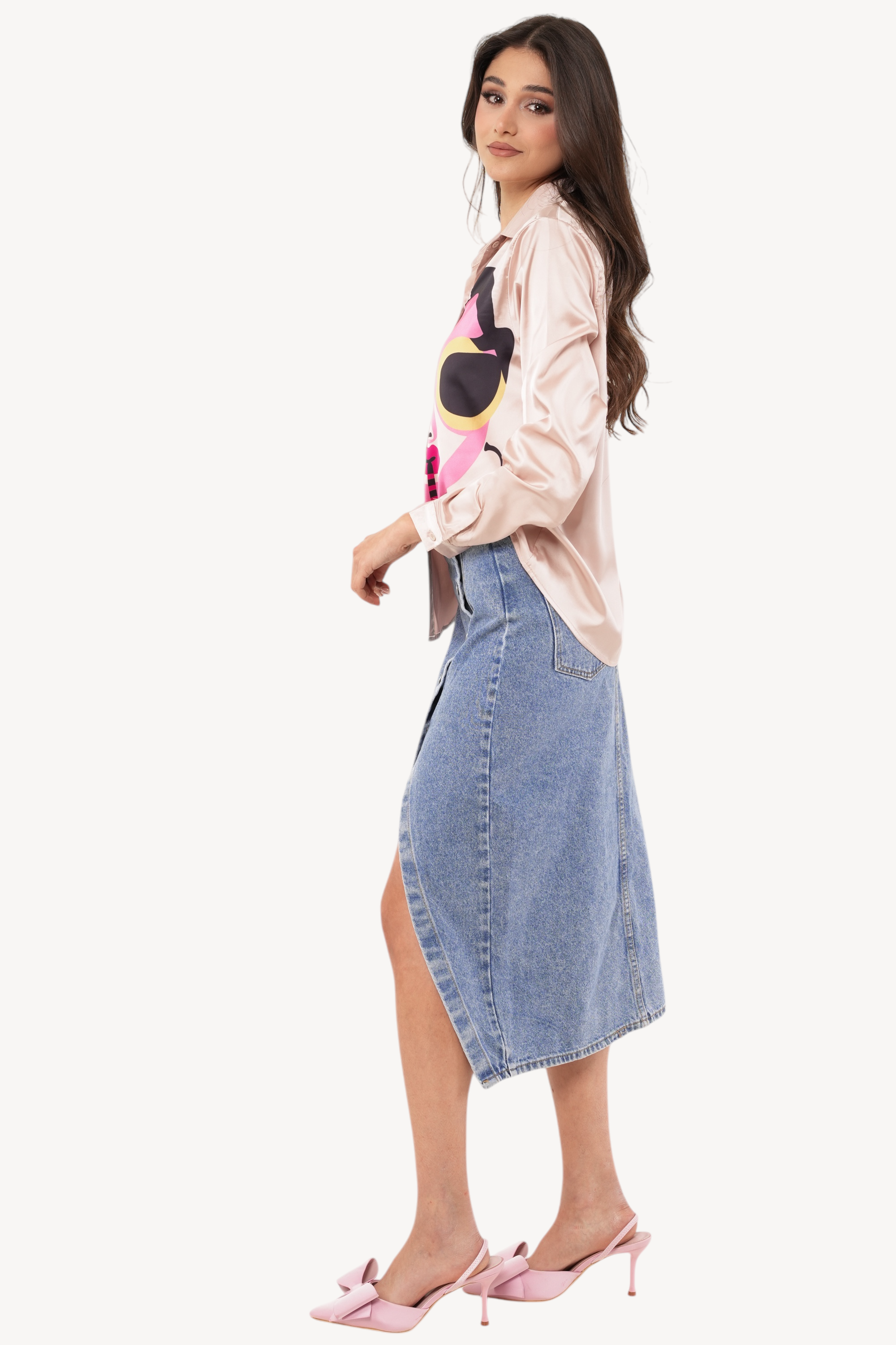 Face Blouse