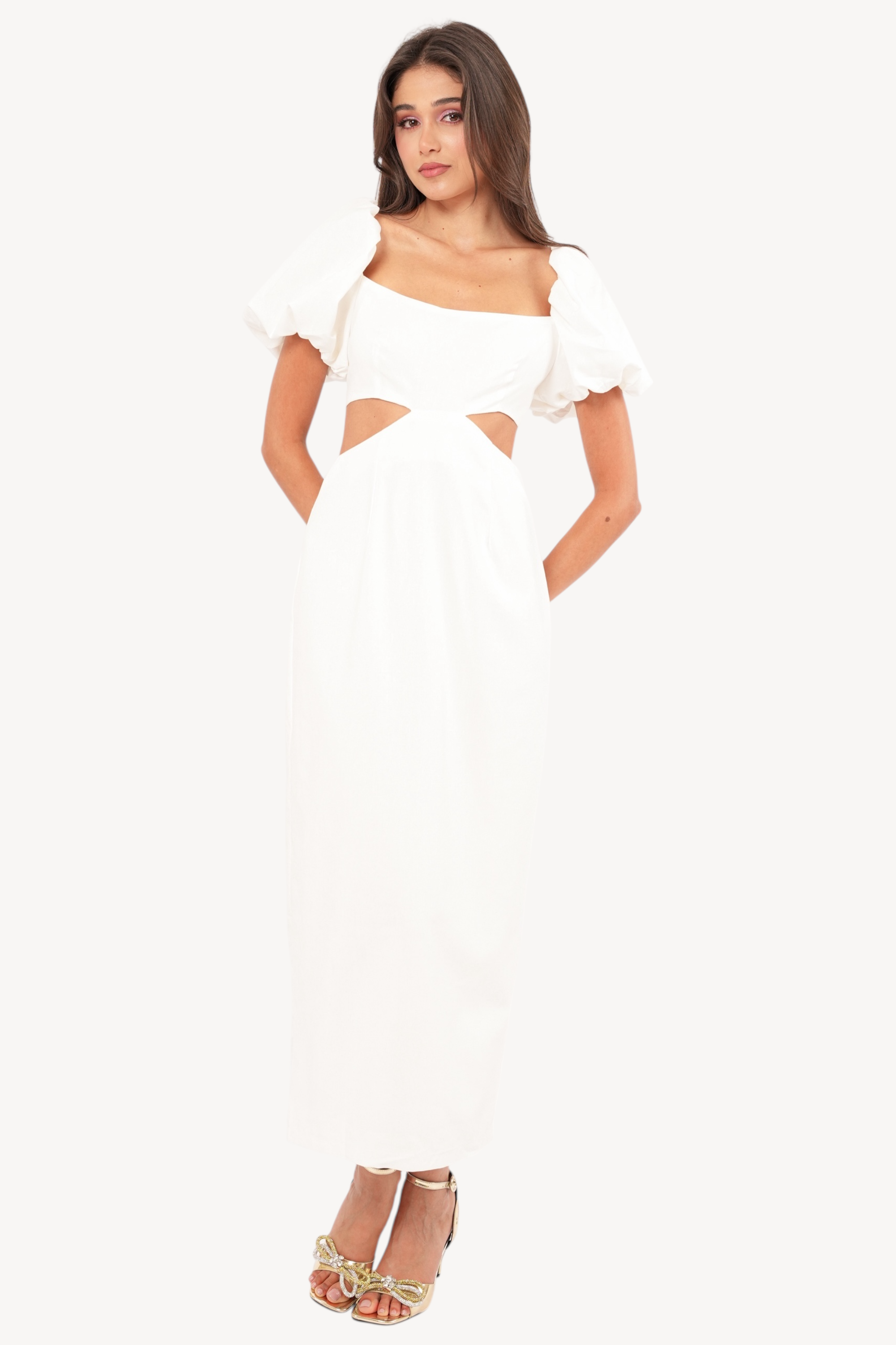 Camellia Dress