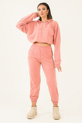 Simplicité Sweater - Pink