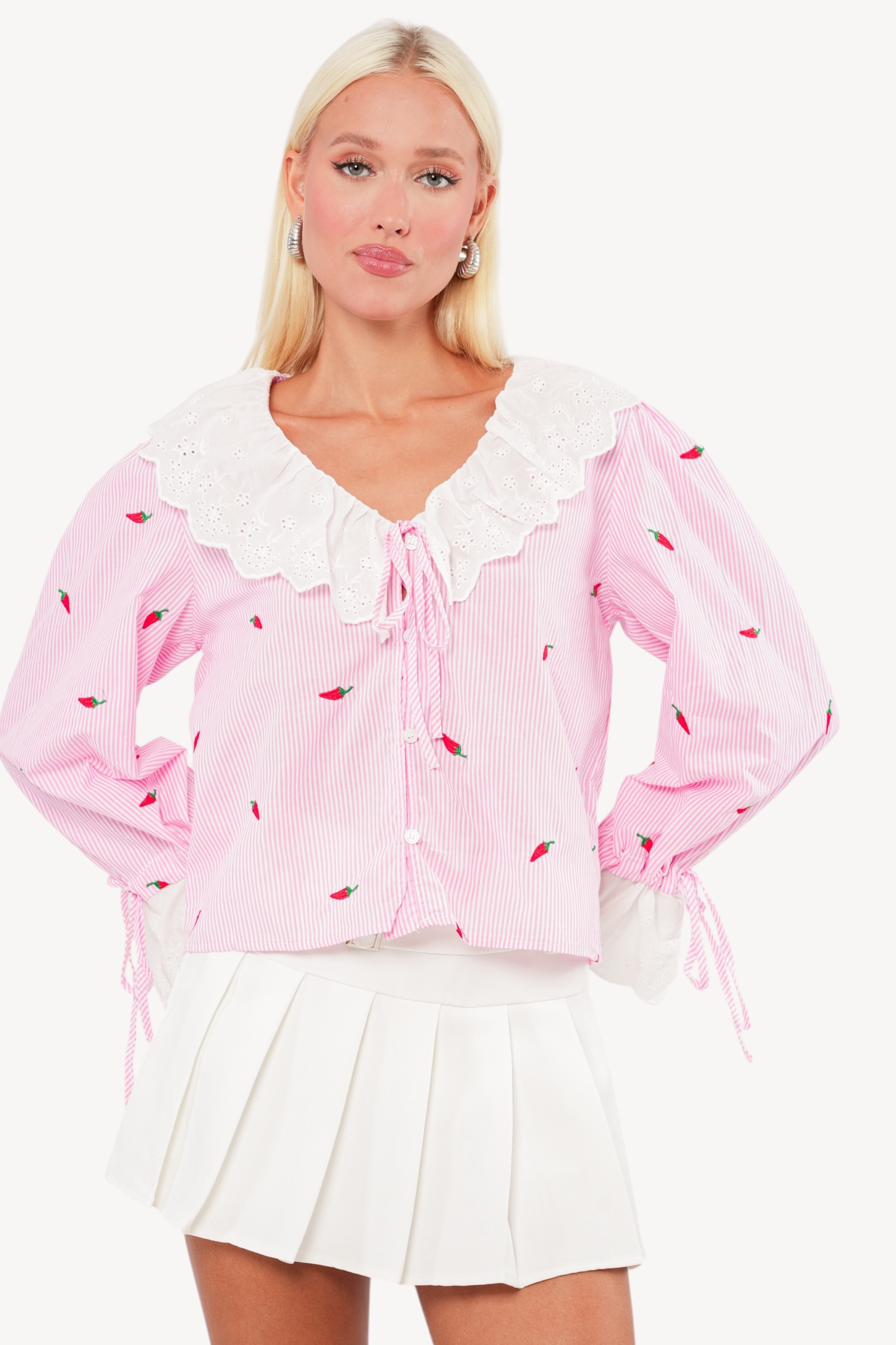 Juliet Blouse
