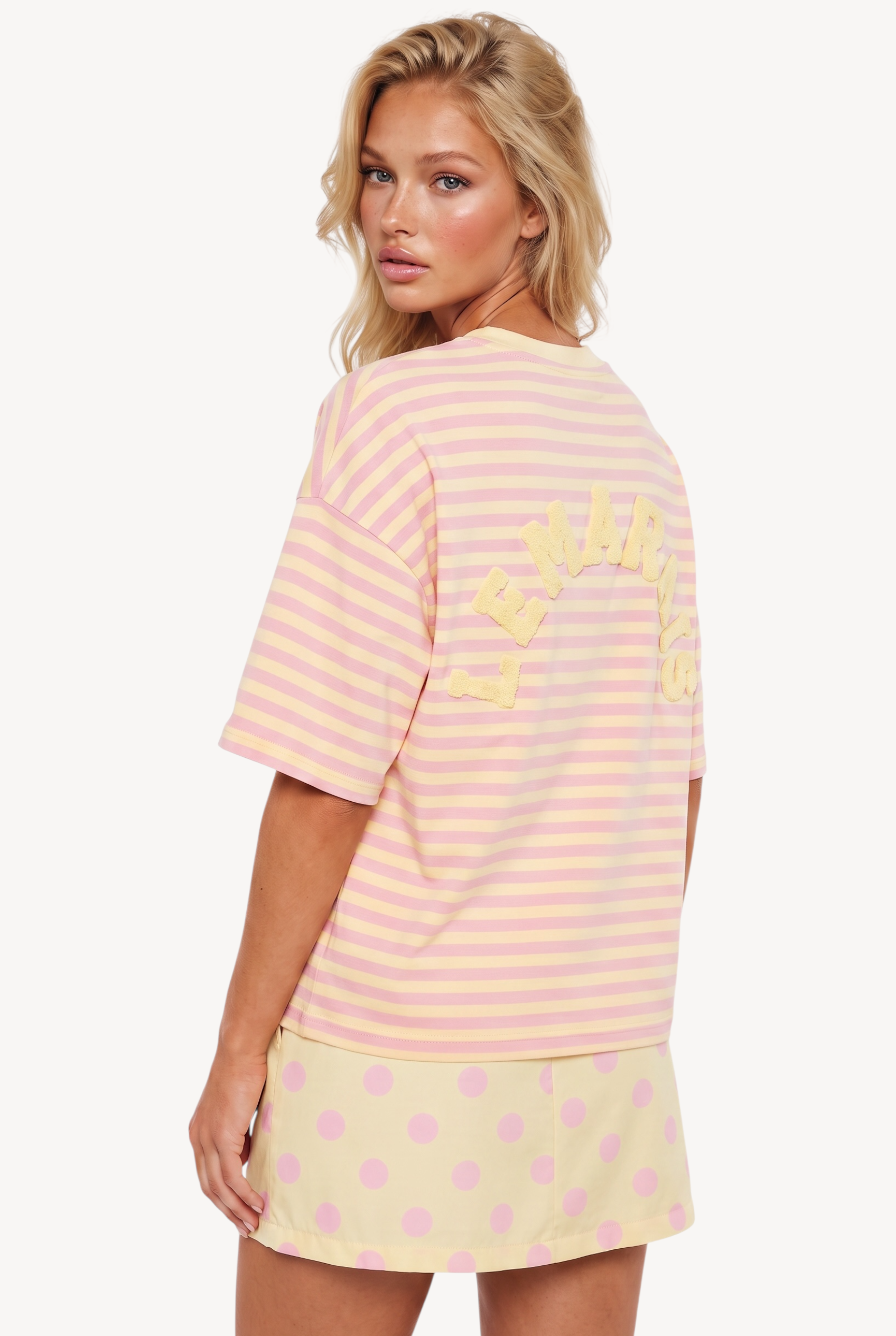 Always Sunny Stripe Tee