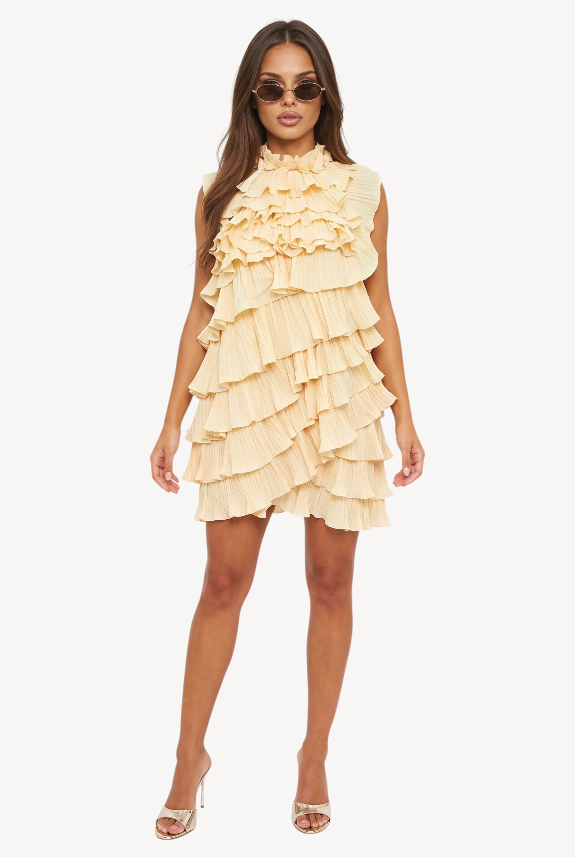 One Way To Paradise Dress