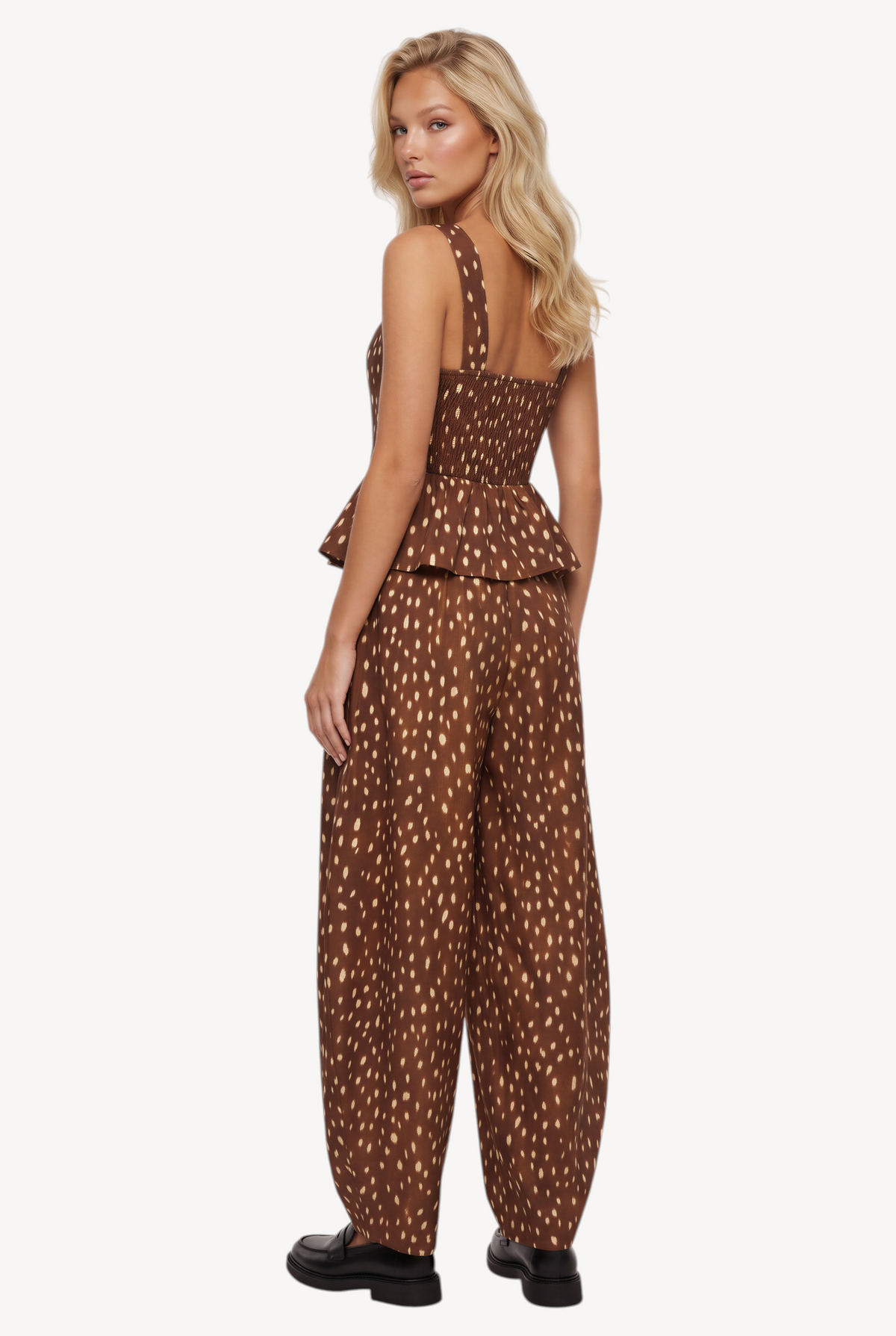 Spotted Muse Pants