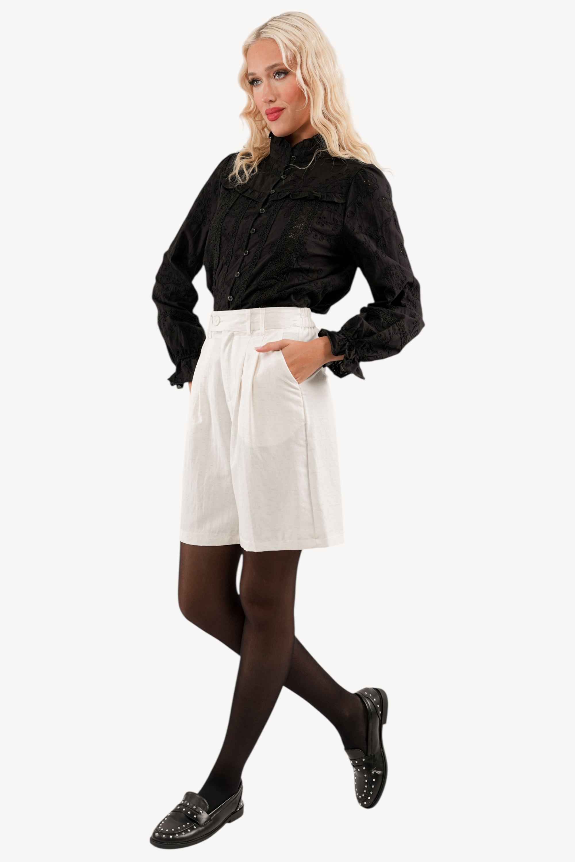 Zoey Blouse