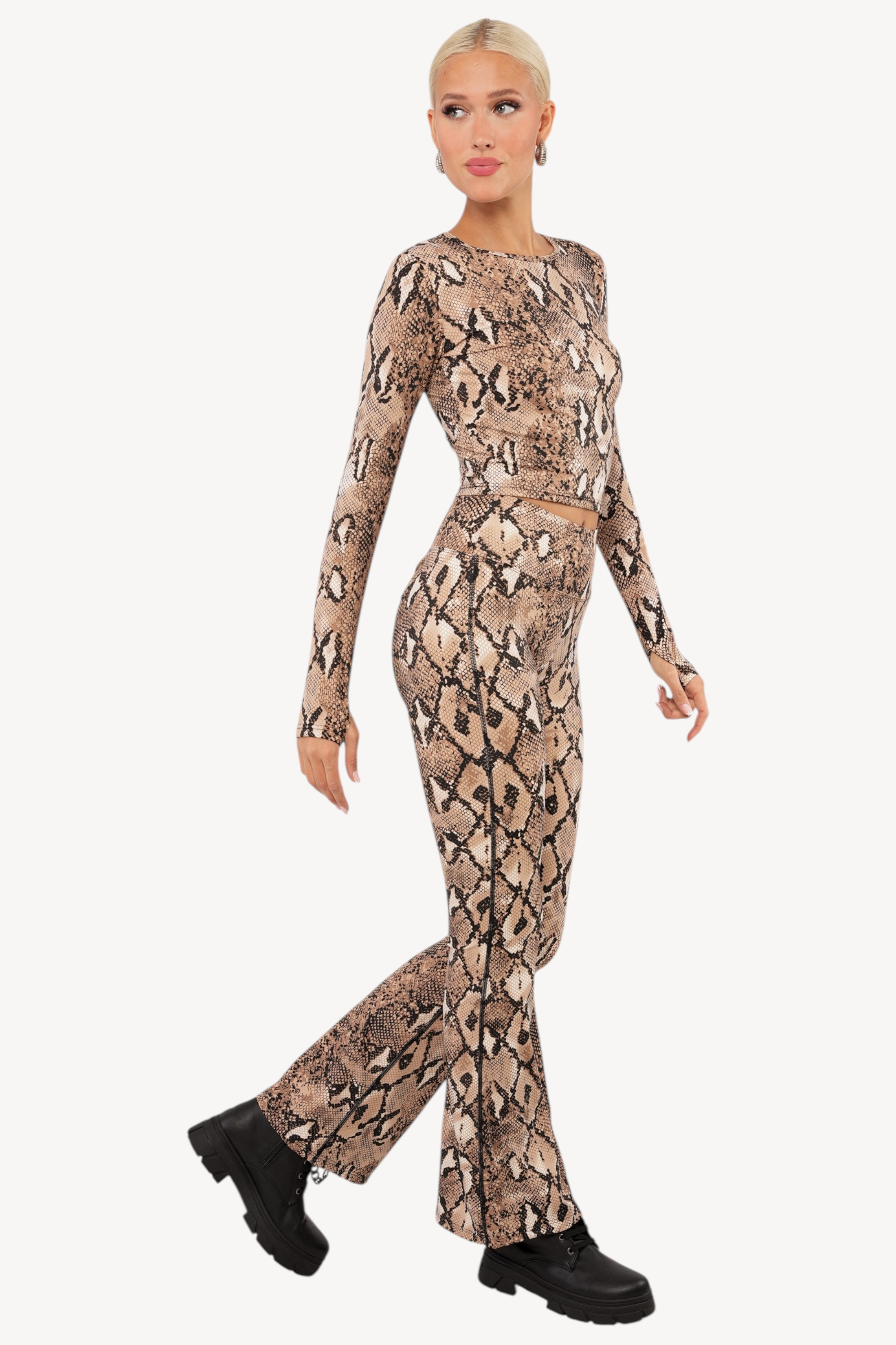 Lea Flair Pants