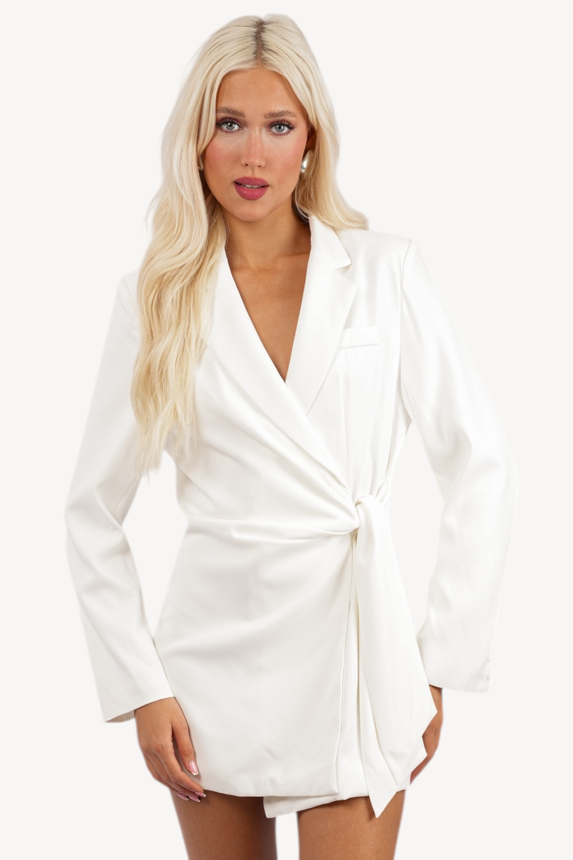 Callie Blazer Dress