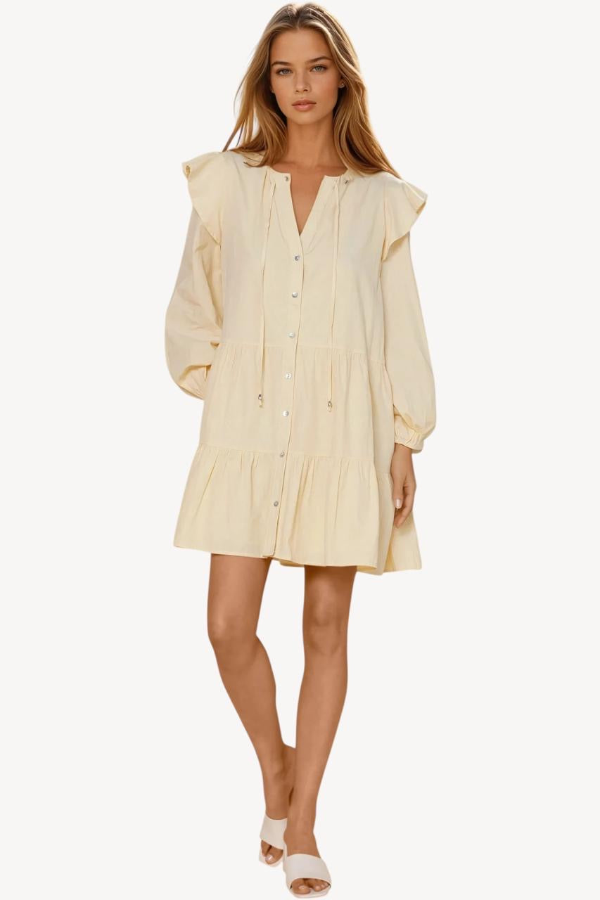 Isabella Dress