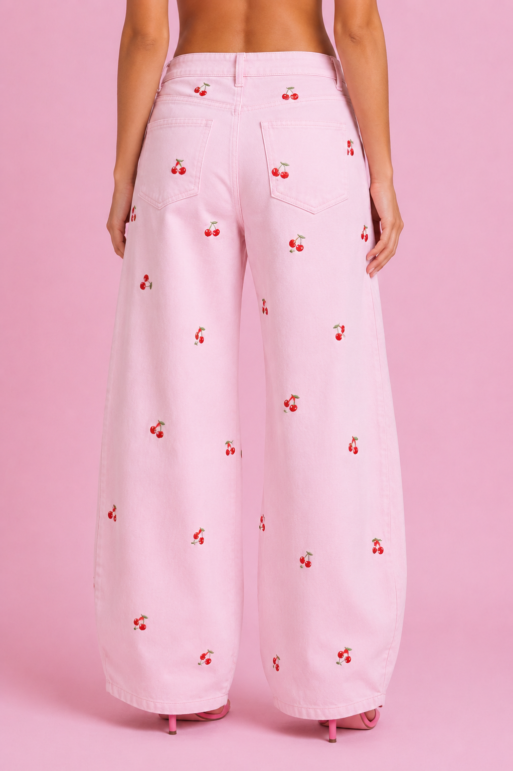 Cherry Sweet Jeans
