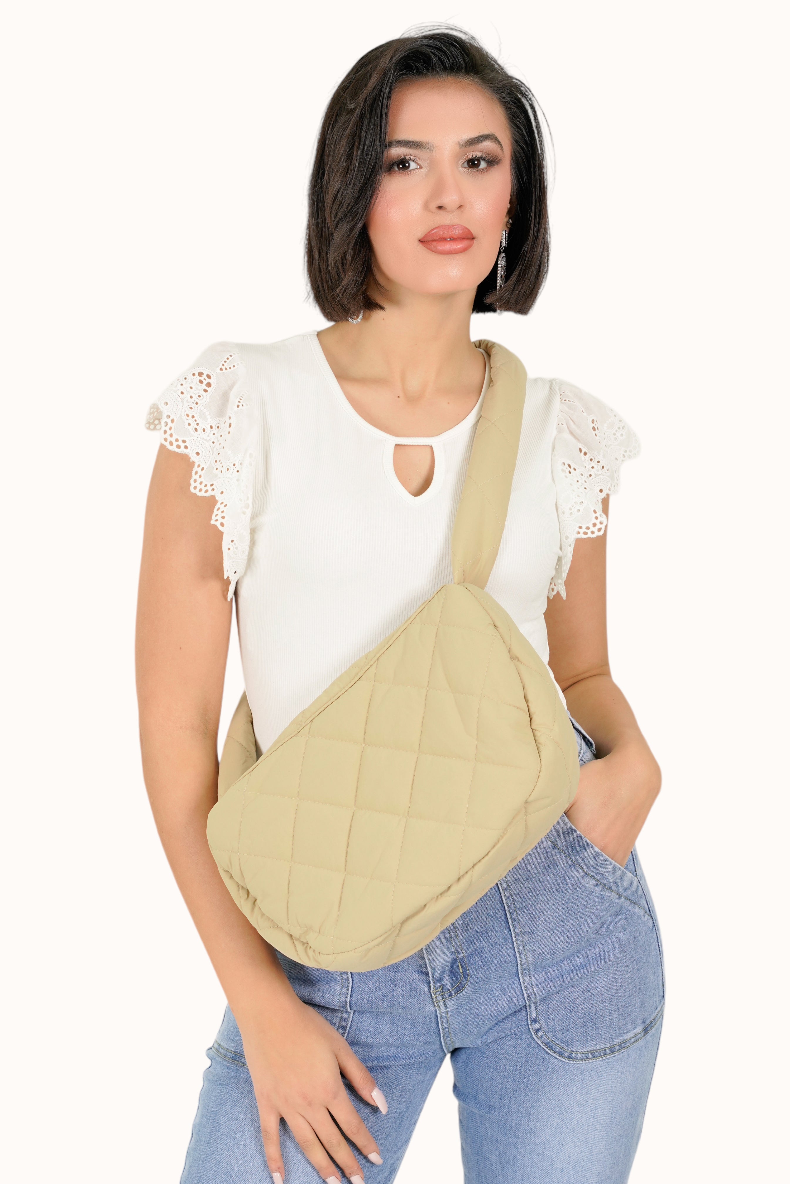 Sydney Bag - Beige