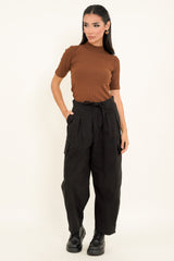 Milana Top - Brown